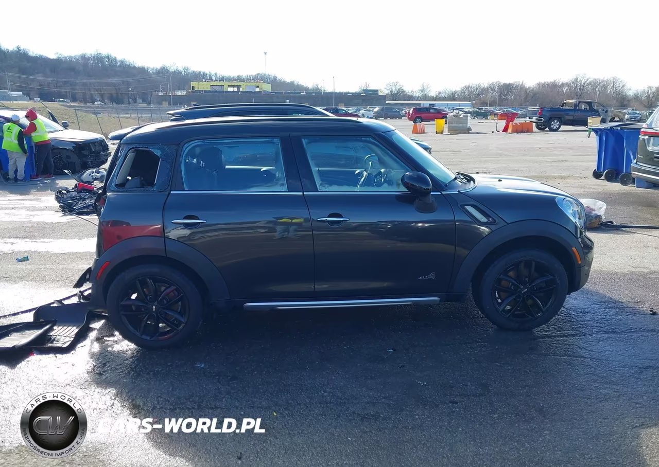 2015 Mini Countryman Cooper S VIN:WMWZC5C50FWP47068 - 13
