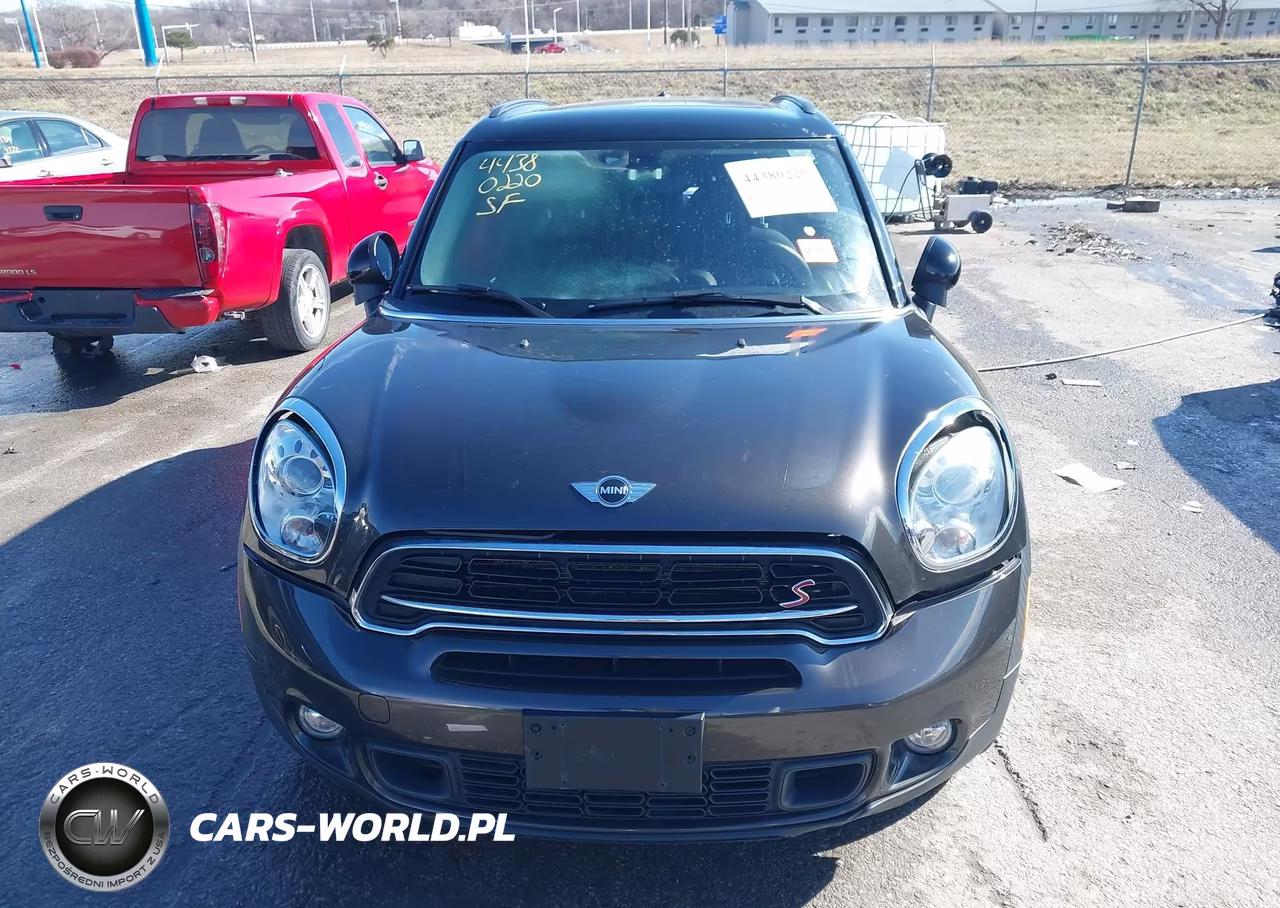 2015 Mini Countryman Cooper S VIN:WMWZC5C50FWP47068 - 17