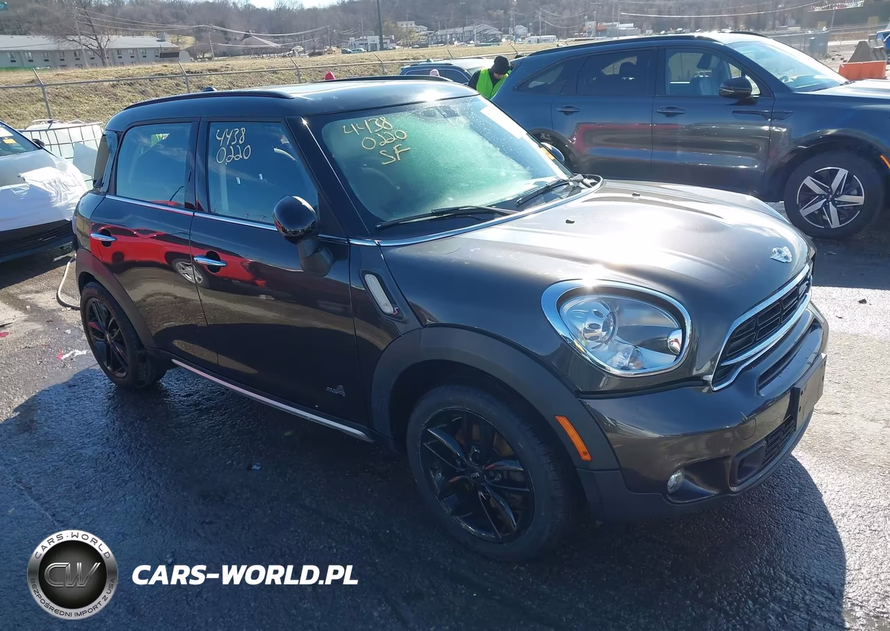 2015 Mini Countryman Cooper S VIN:WMWZC5C50FWP47068 - 19