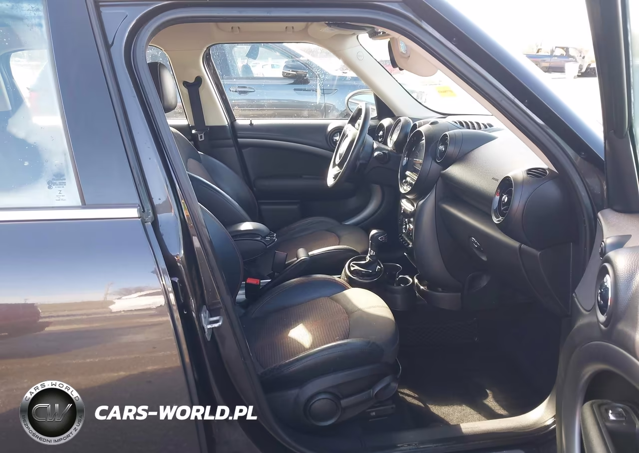 2015 Mini Countryman Cooper S VIN:WMWZC5C50FWP47068 - 5