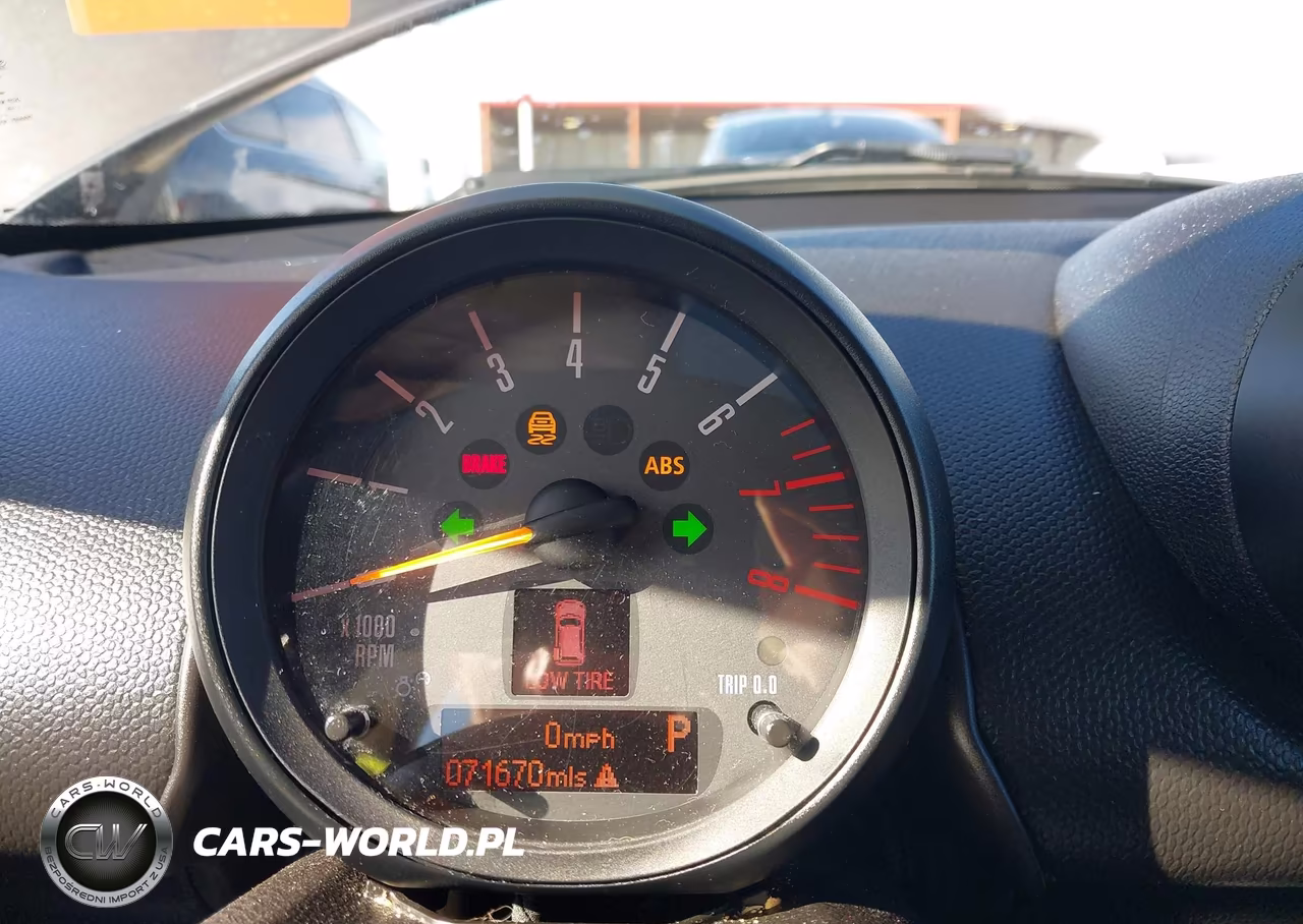 2015 Mini Countryman Cooper S VIN:WMWZC5C50FWP47068 - 7