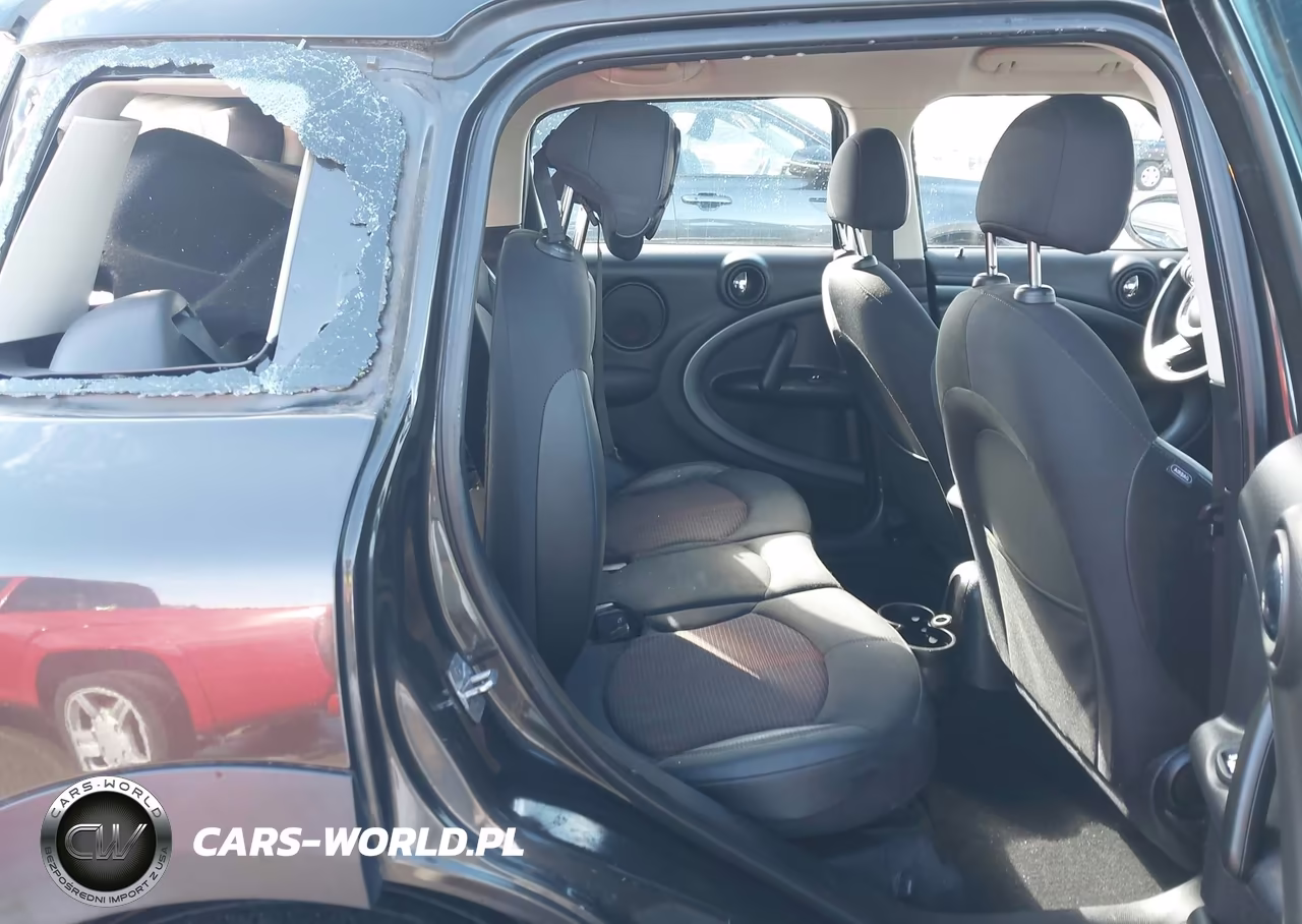 2015 Mini Countryman Cooper S VIN:WMWZC5C50FWP47068 - 8