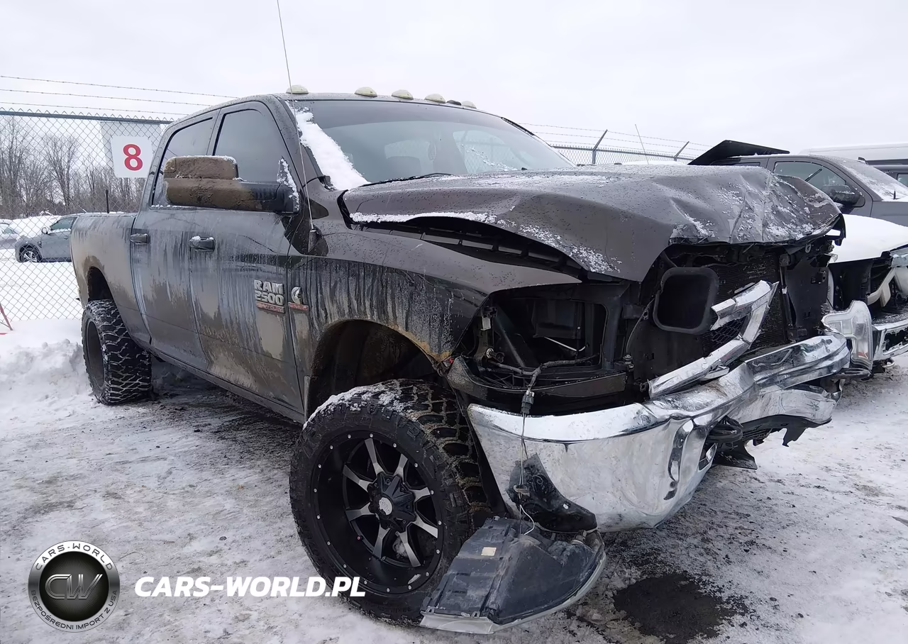 2014 Ram 2500 Tradesman – zdjęcie 1 z 17