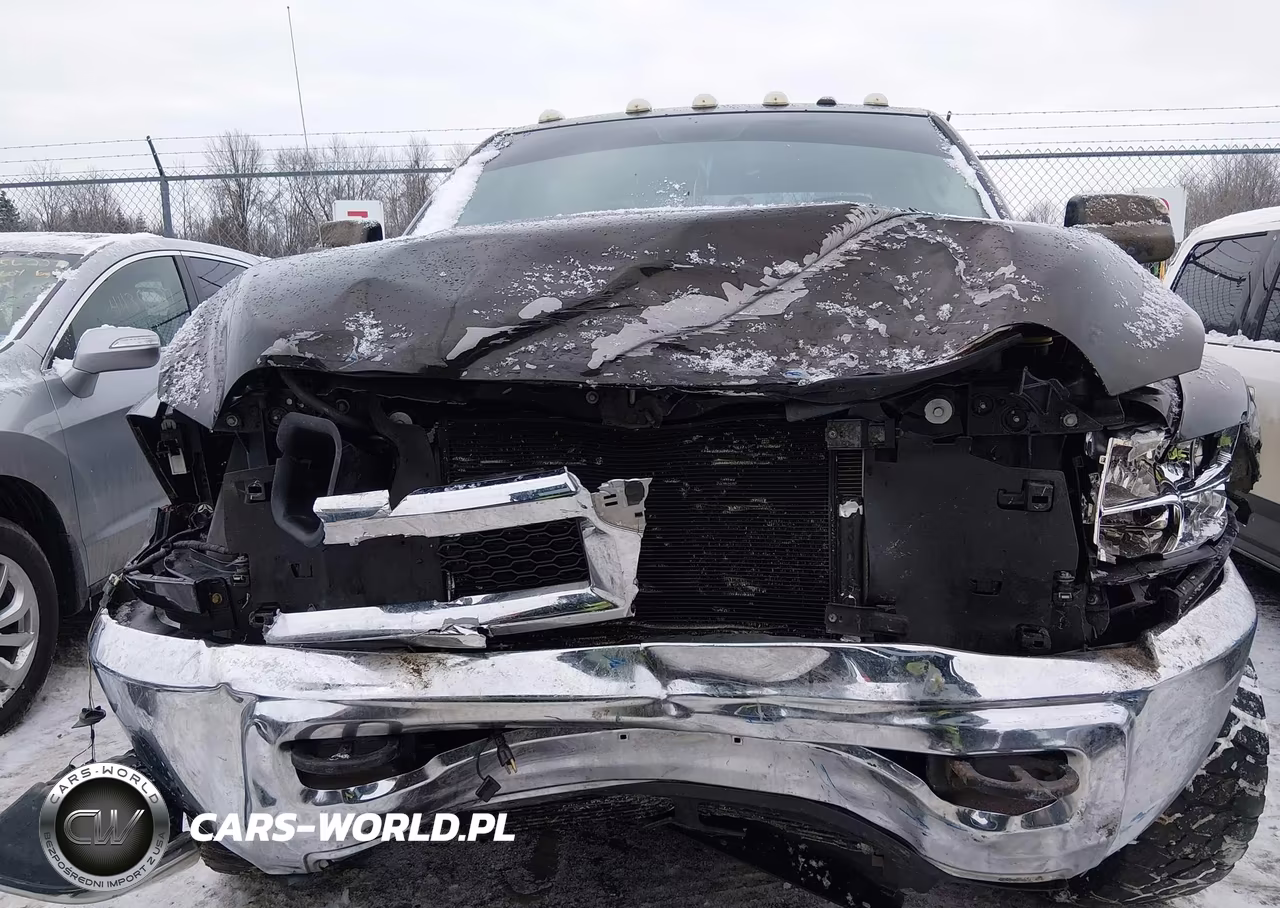 2014 Ram 2500 Tradesman VIN:3C6UR5CLXEG300021 - 13