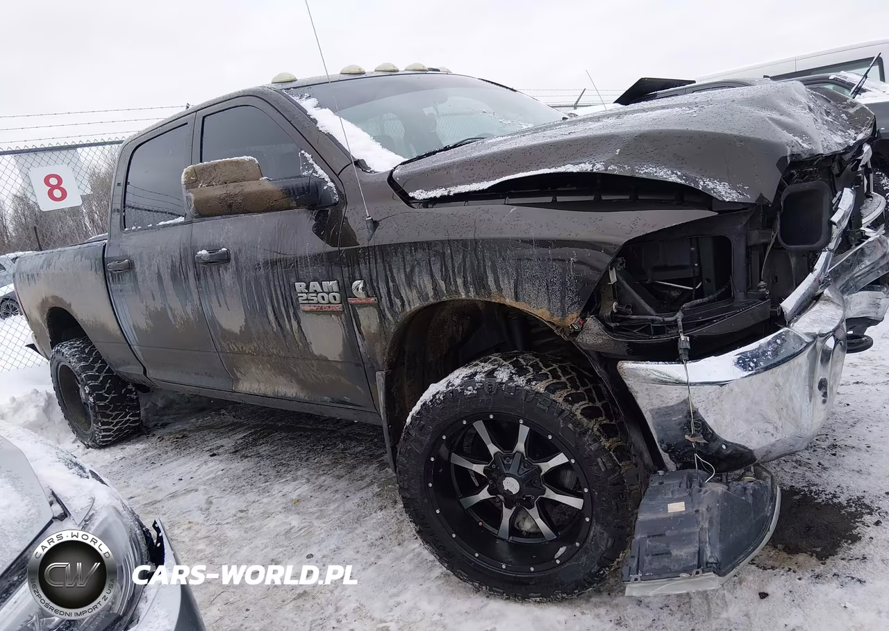 2014 Ram 2500 Tradesman VIN:3C6UR5CLXEG300021 - 14
