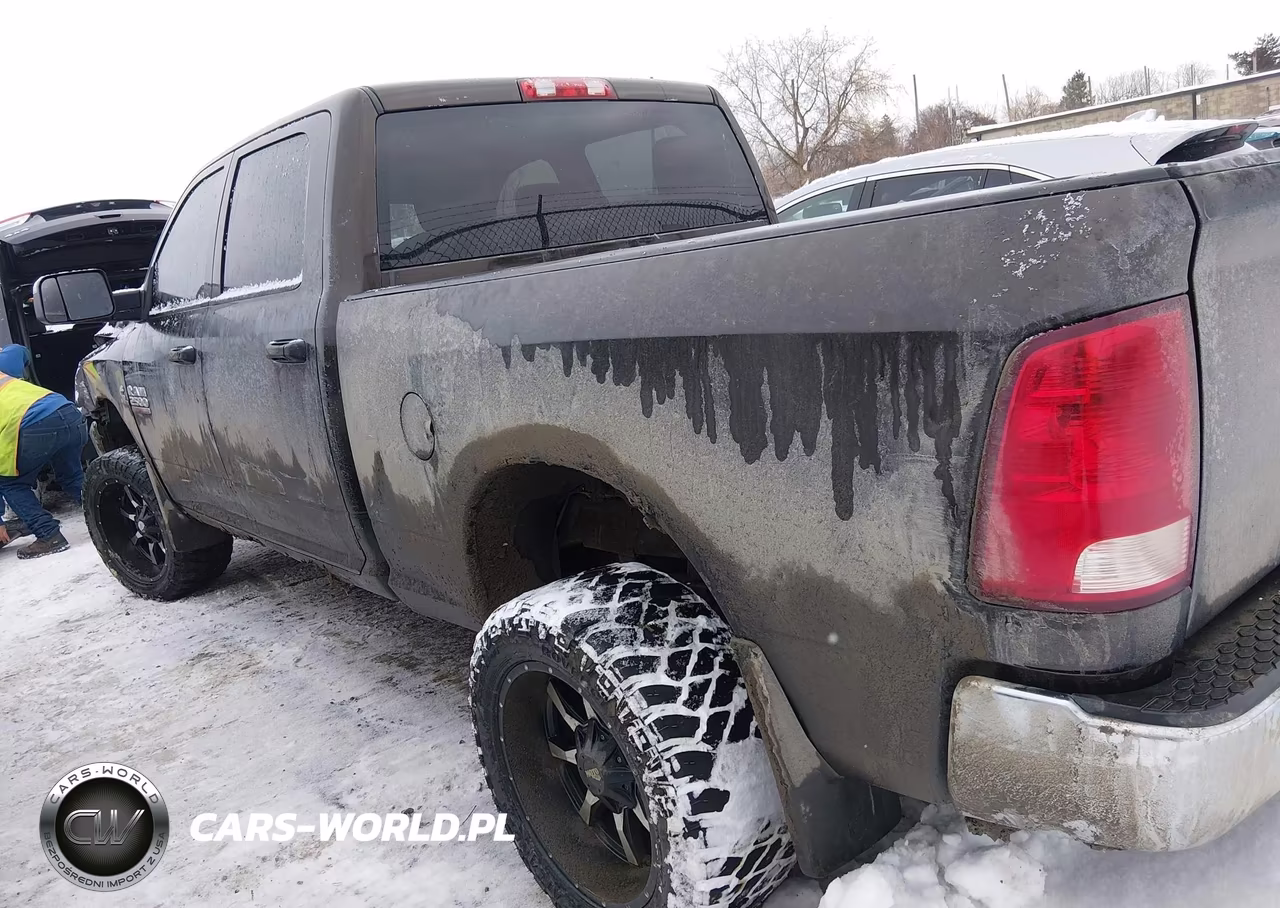 2014 Ram 2500 Tradesman VIN:3C6UR5CLXEG300021 - 15