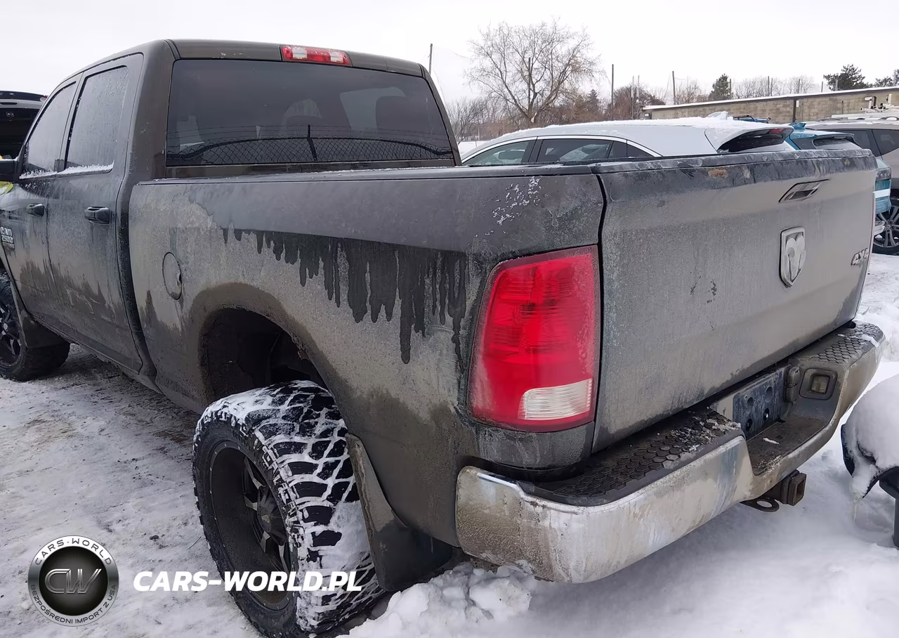 2014 Ram 2500 Tradesman VIN:3C6UR5CLXEG300021 - 3