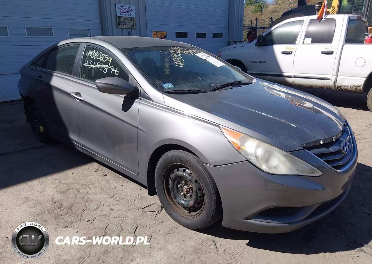 2011 Hyundai Sonata Gls