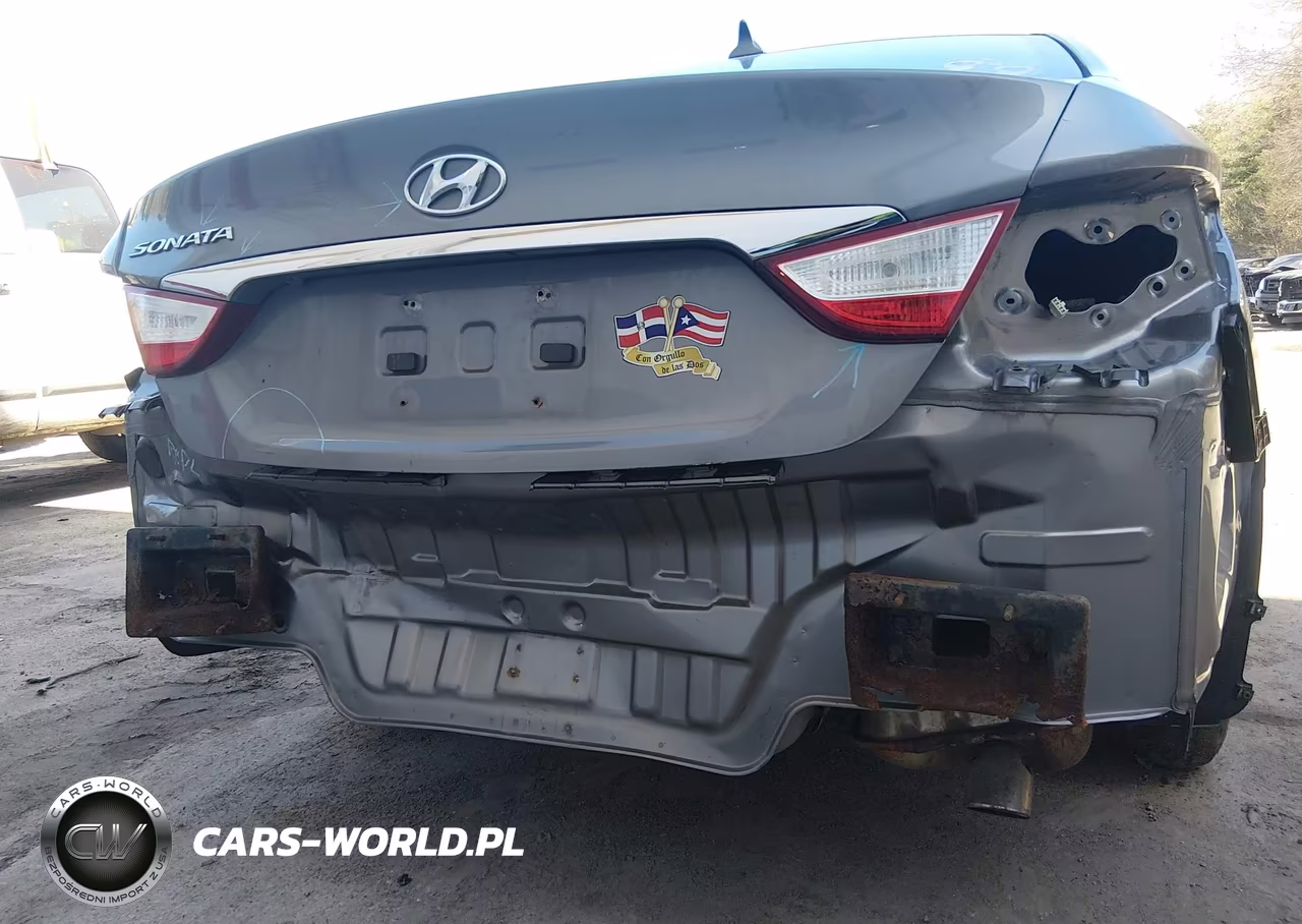 2011 Hyundai Sonata Gls VIN:5NPEB4AC4BH072101 - 6