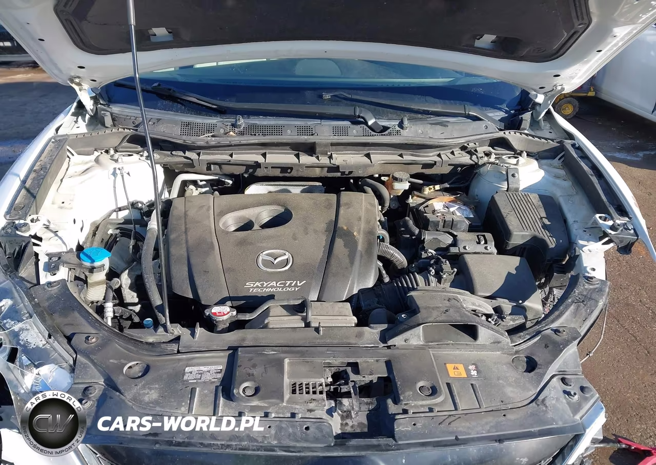 2014 Mazda Cx-5 Touring VIN:JM3KE4CY0E0354411 - 10
