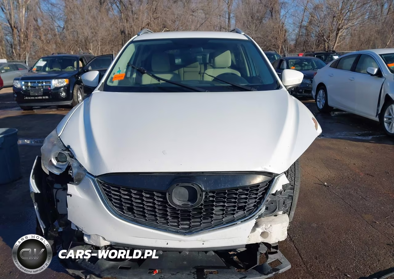 2014 Mazda Cx-5 Touring VIN:JM3KE4CY0E0354411 - 12