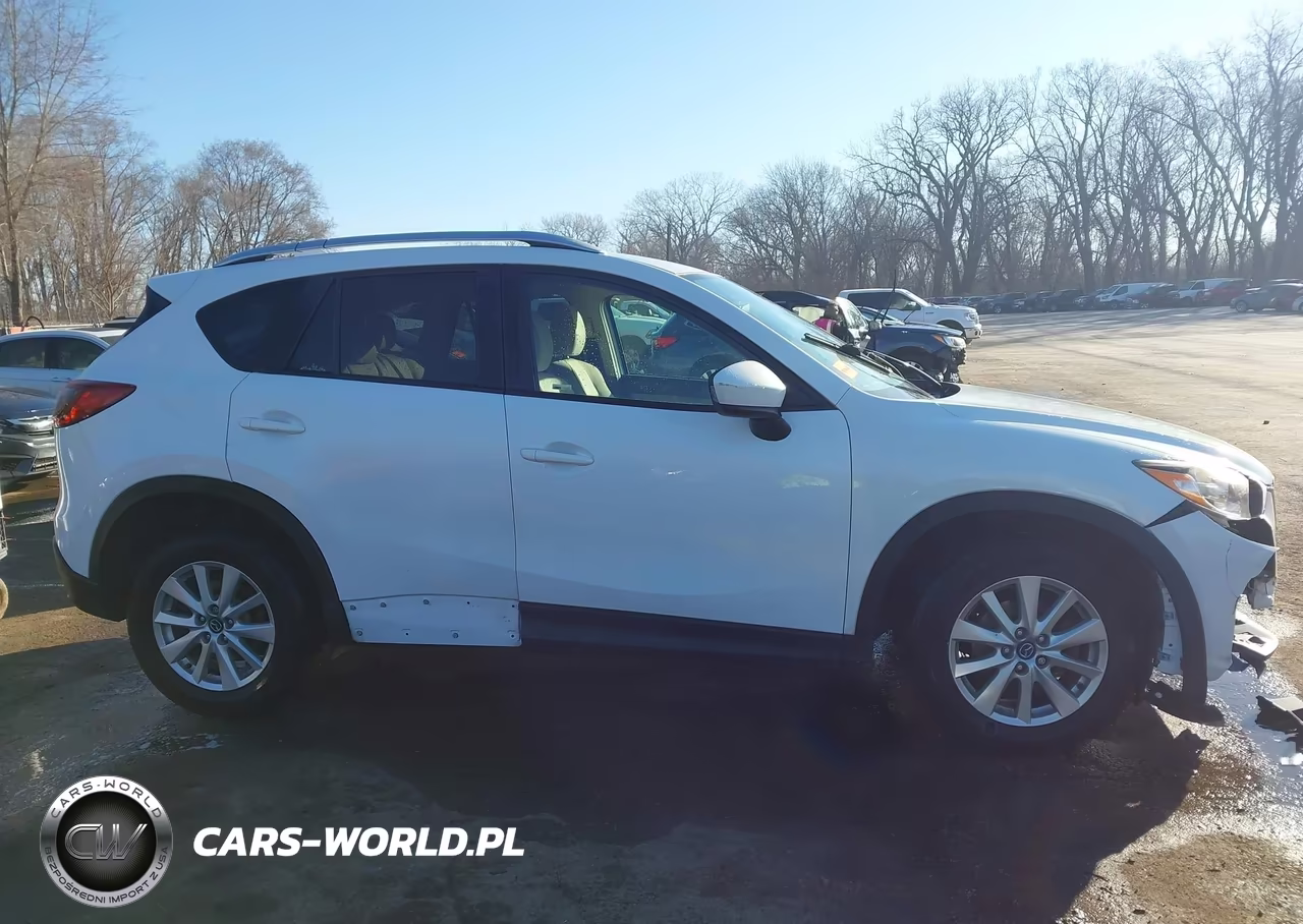 2014 Mazda Cx-5 Touring VIN:JM3KE4CY0E0354411 - 13
