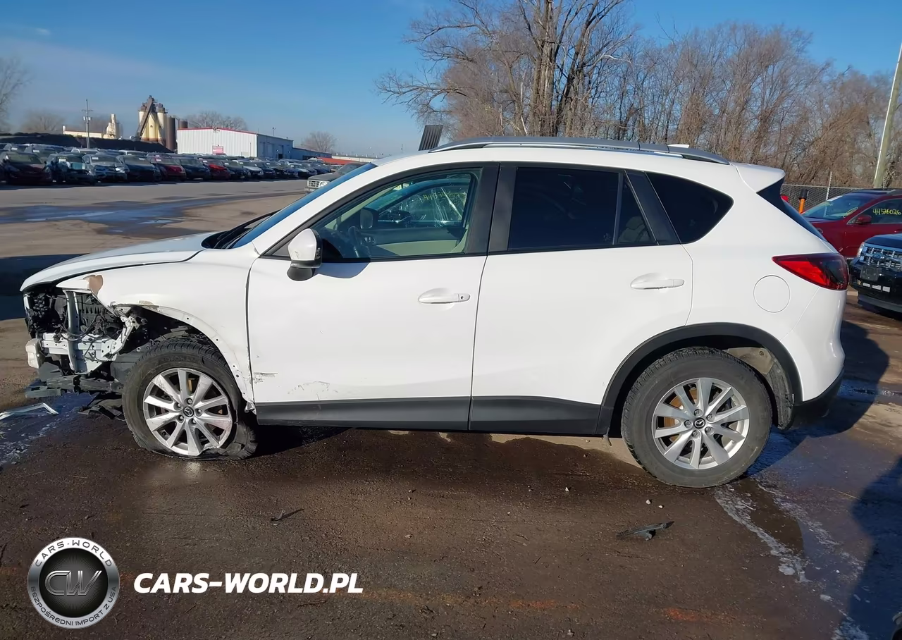 2014 Mazda Cx-5 Touring VIN:JM3KE4CY0E0354411 - 14