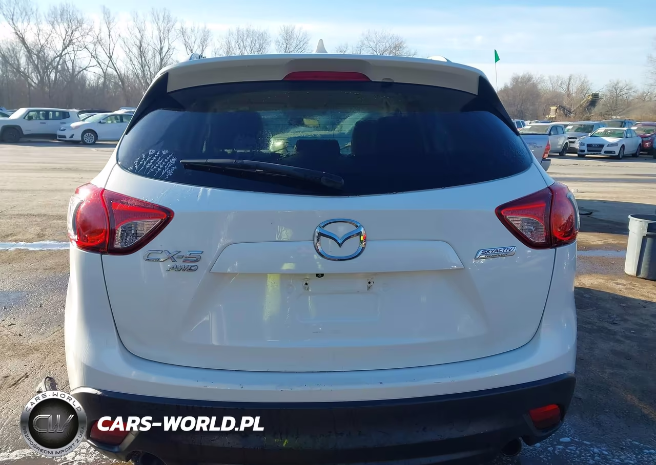 2014 Mazda Cx-5 Touring VIN:JM3KE4CY0E0354411 - 16