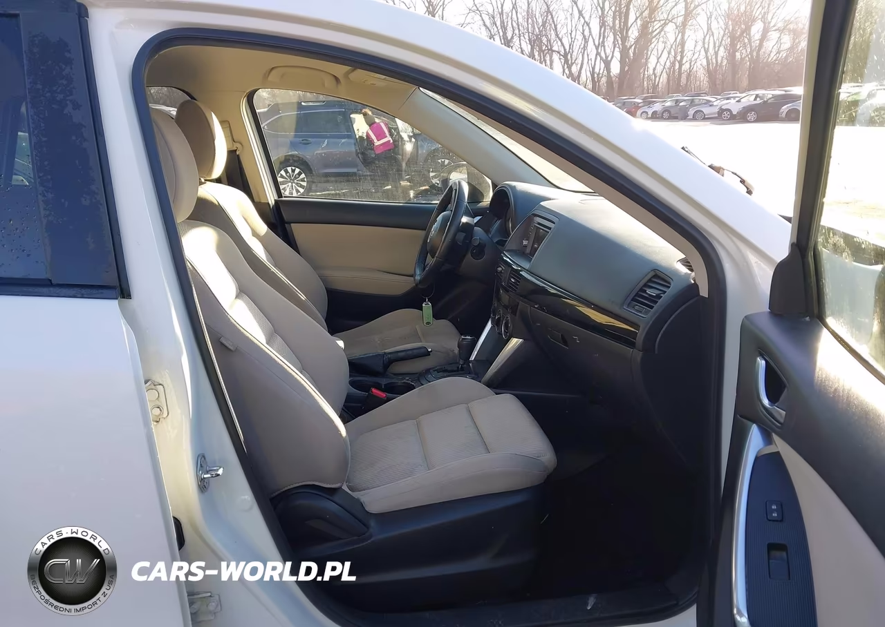 2014 Mazda Cx-5 Touring VIN:JM3KE4CY0E0354411 - 5