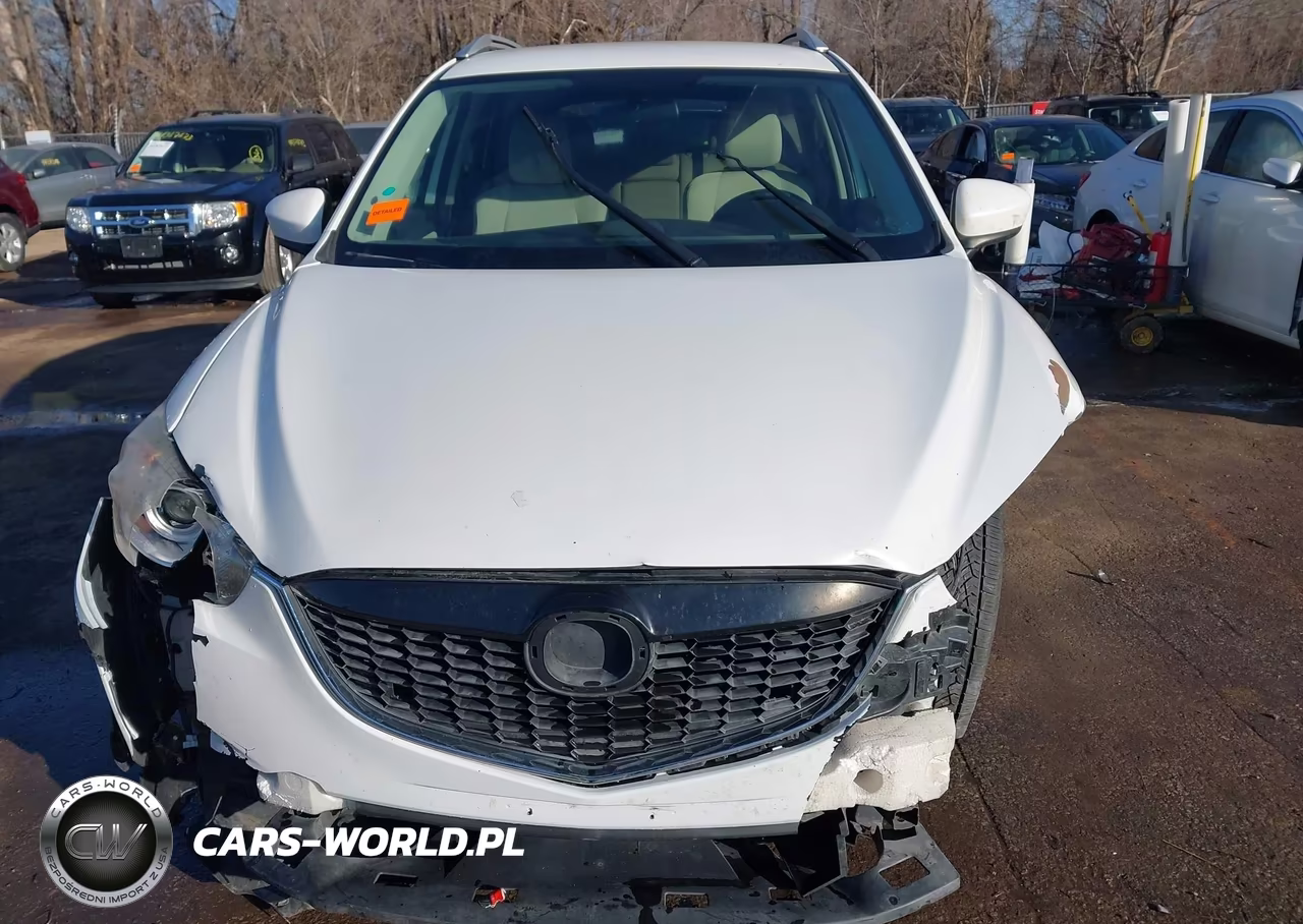 2014 Mazda Cx-5 Touring VIN:JM3KE4CY0E0354411 - 6