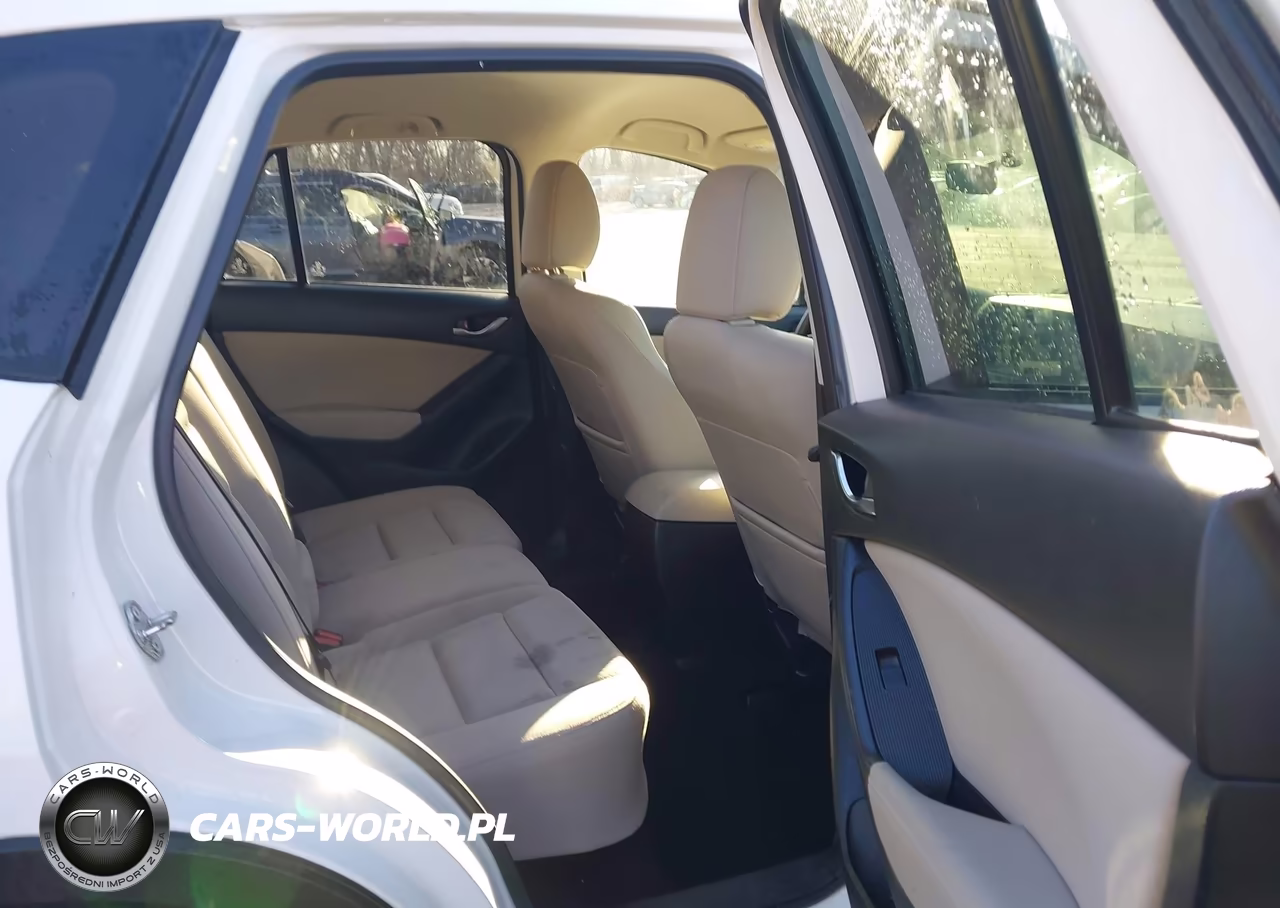 2014 Mazda Cx-5 Touring VIN:JM3KE4CY0E0354411 - 8