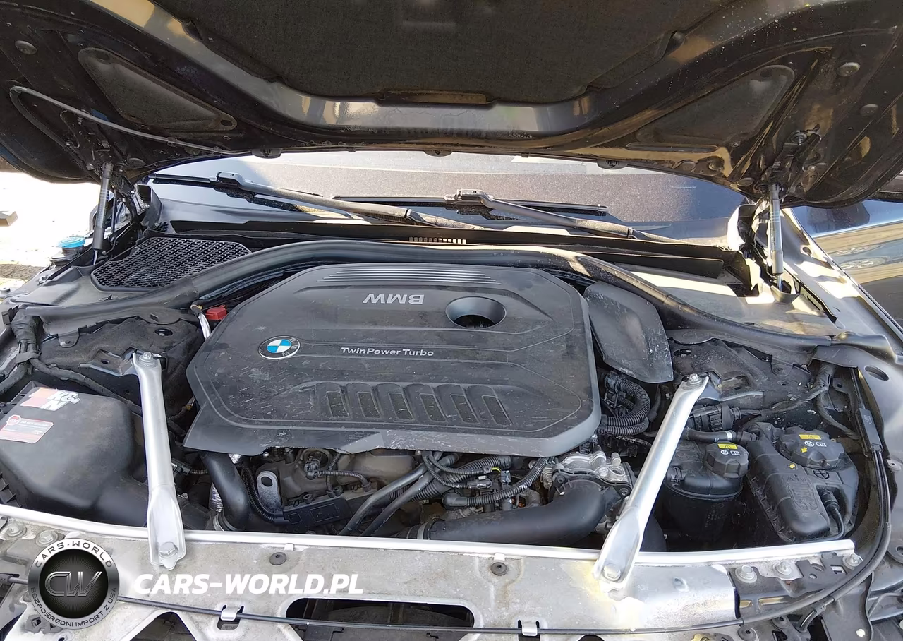 2019 BMW 740I xDrive VIN:WBA7E4C55KGV70582 - 10
