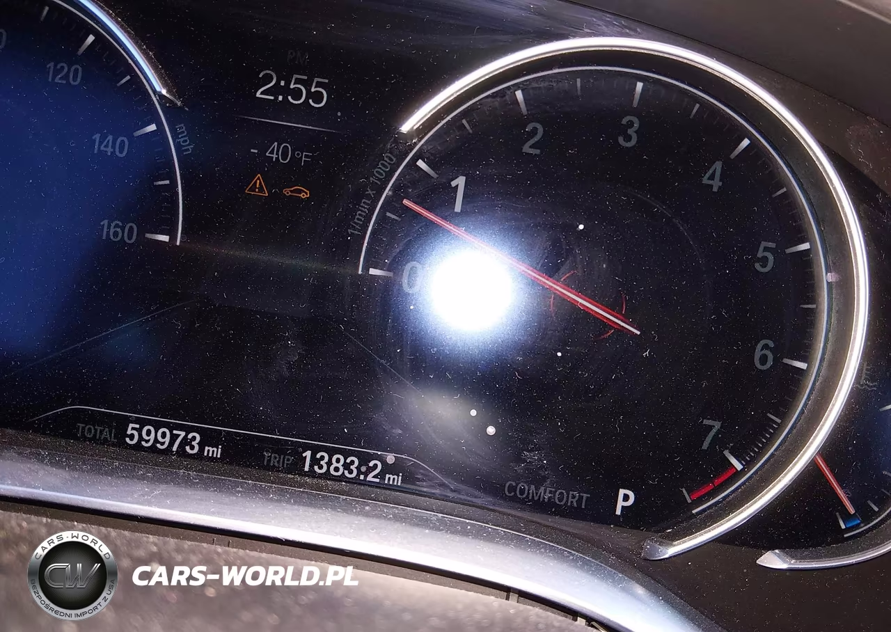 2019 BMW 740I xDrive VIN:WBA7E4C55KGV70582 - 15