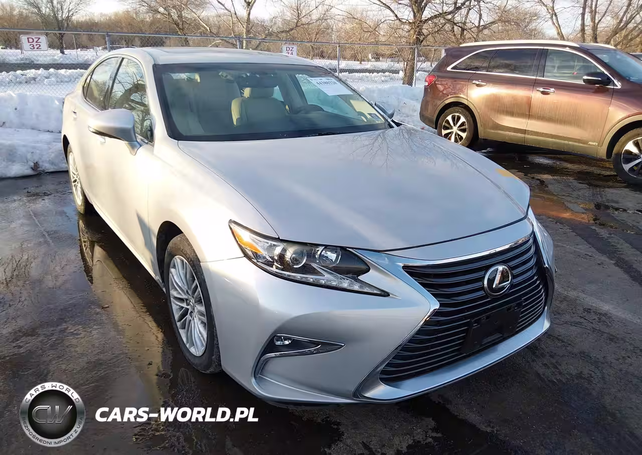 2016 Lexus Es 350