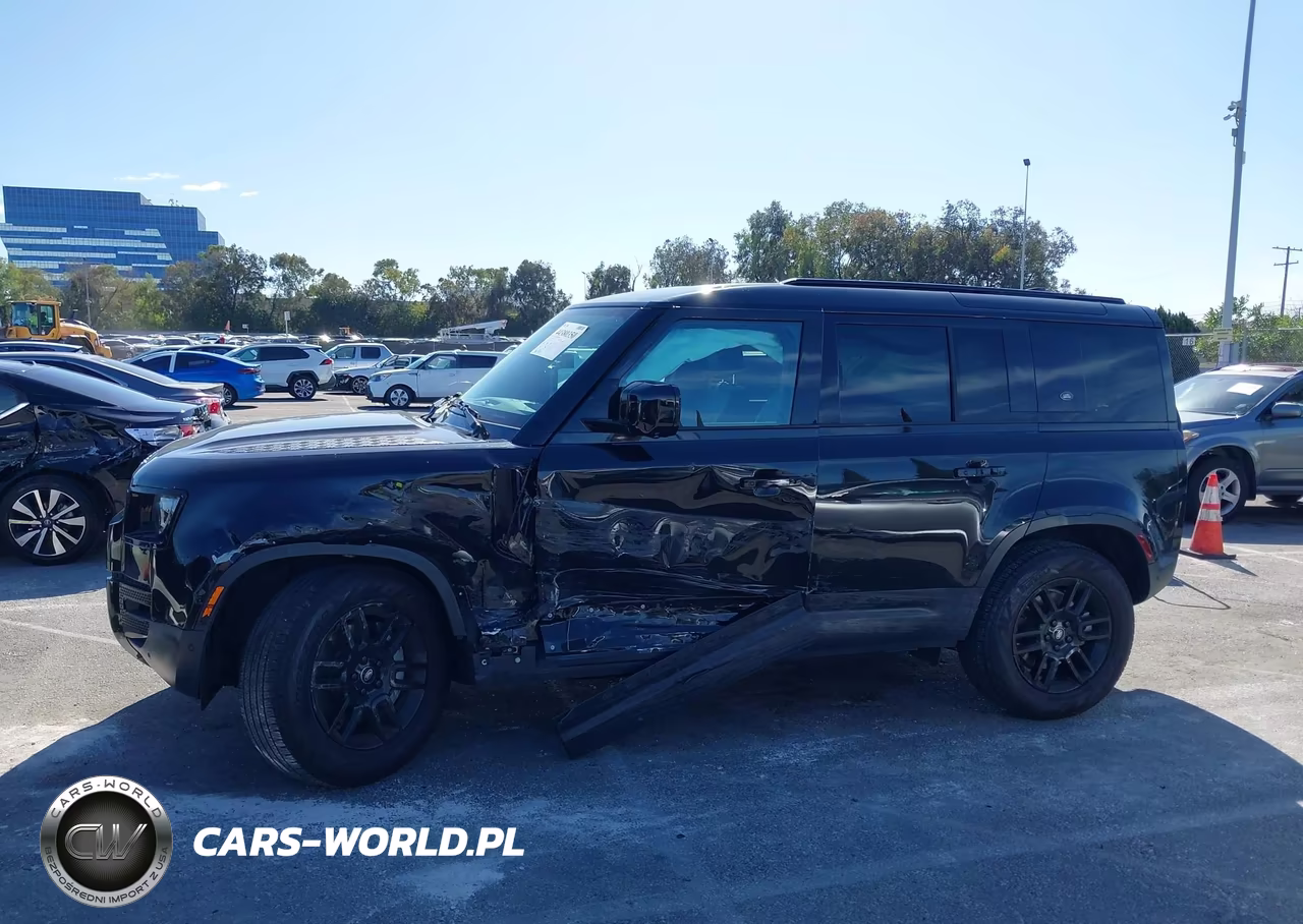2024 Land Rover Defender 110 P400 S VIN:SALEJ7EU2R2279808 - 14