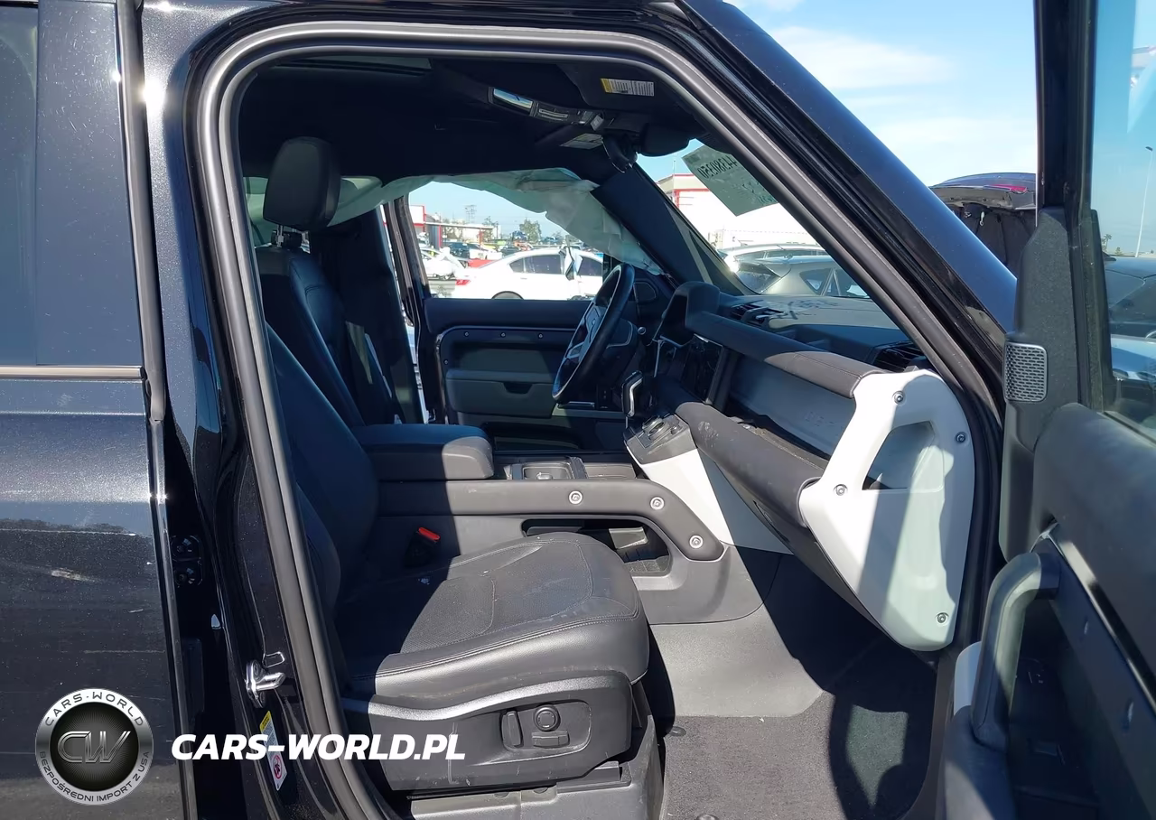 2024 Land Rover Defender 110 P400 S VIN:SALEJ7EU2R2279808 - 5
