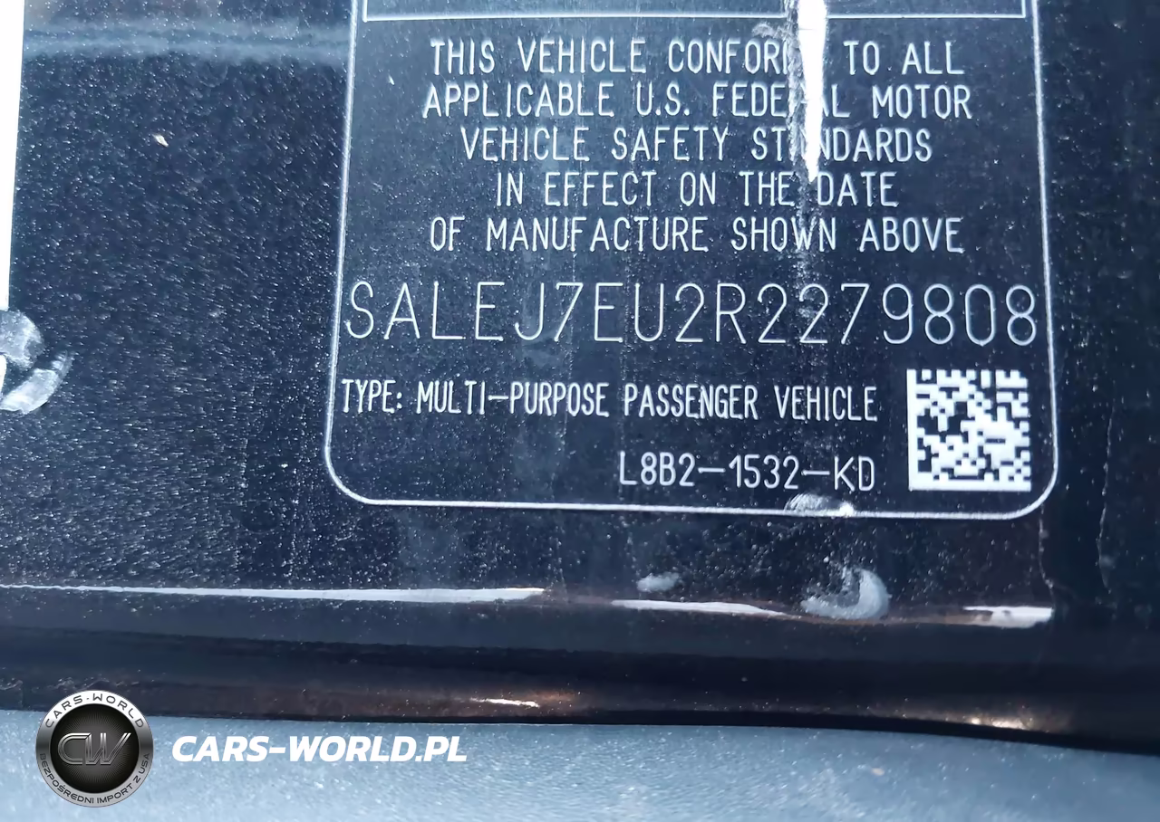 2024 Land Rover Defender 110 P400 S VIN:SALEJ7EU2R2279808 - 9