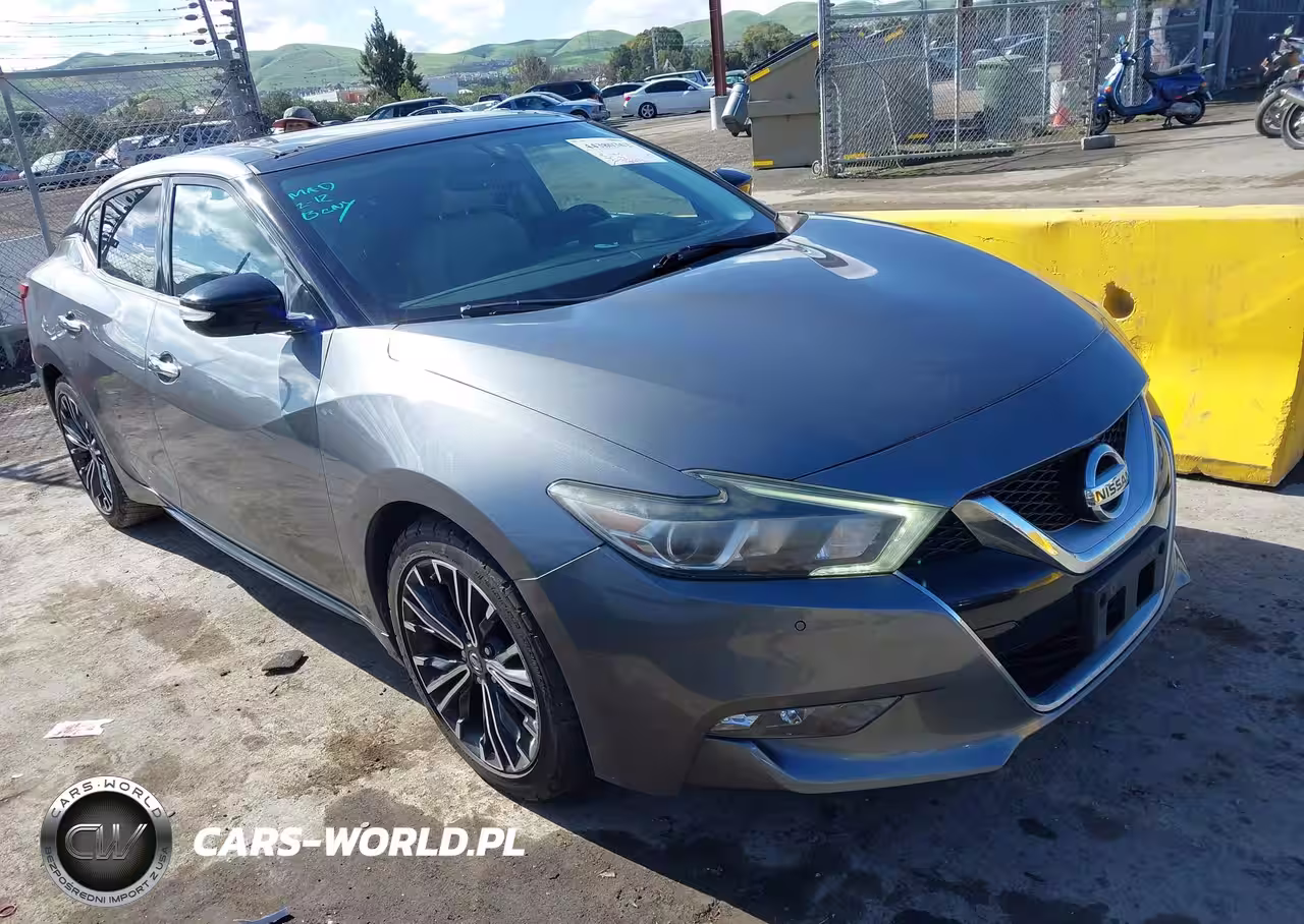 2016 Nissan Maxima 3.5 Sl