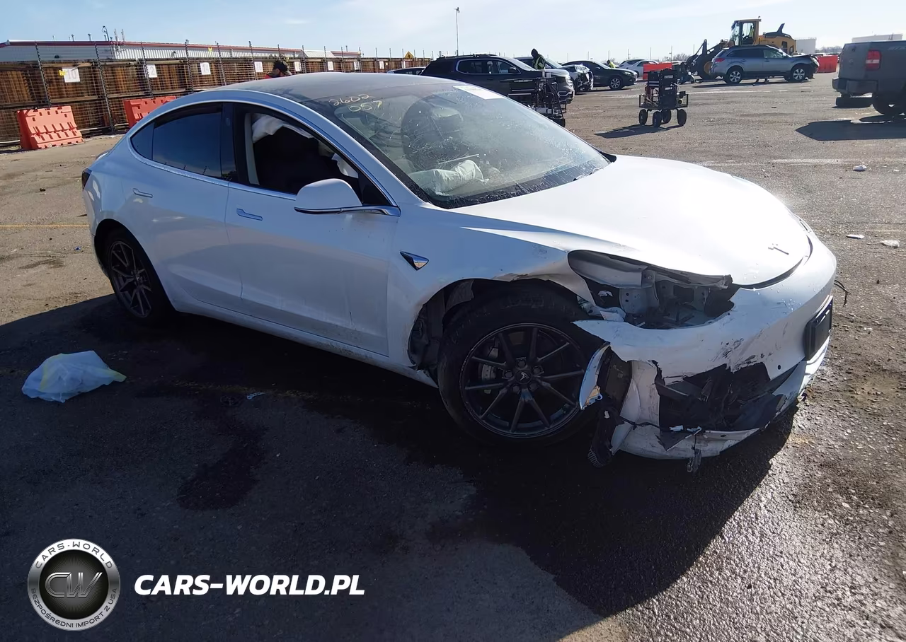 2019 Tesla Model 3 Long Range-Performance