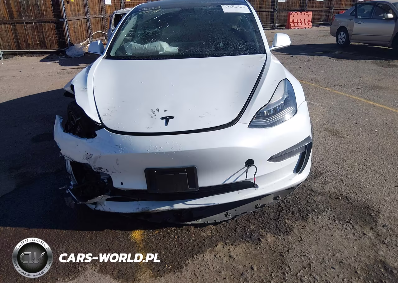 2019 Tesla Model 3 Long Range-Performance VIN:5YJ3E1EB6KF510789 - 12