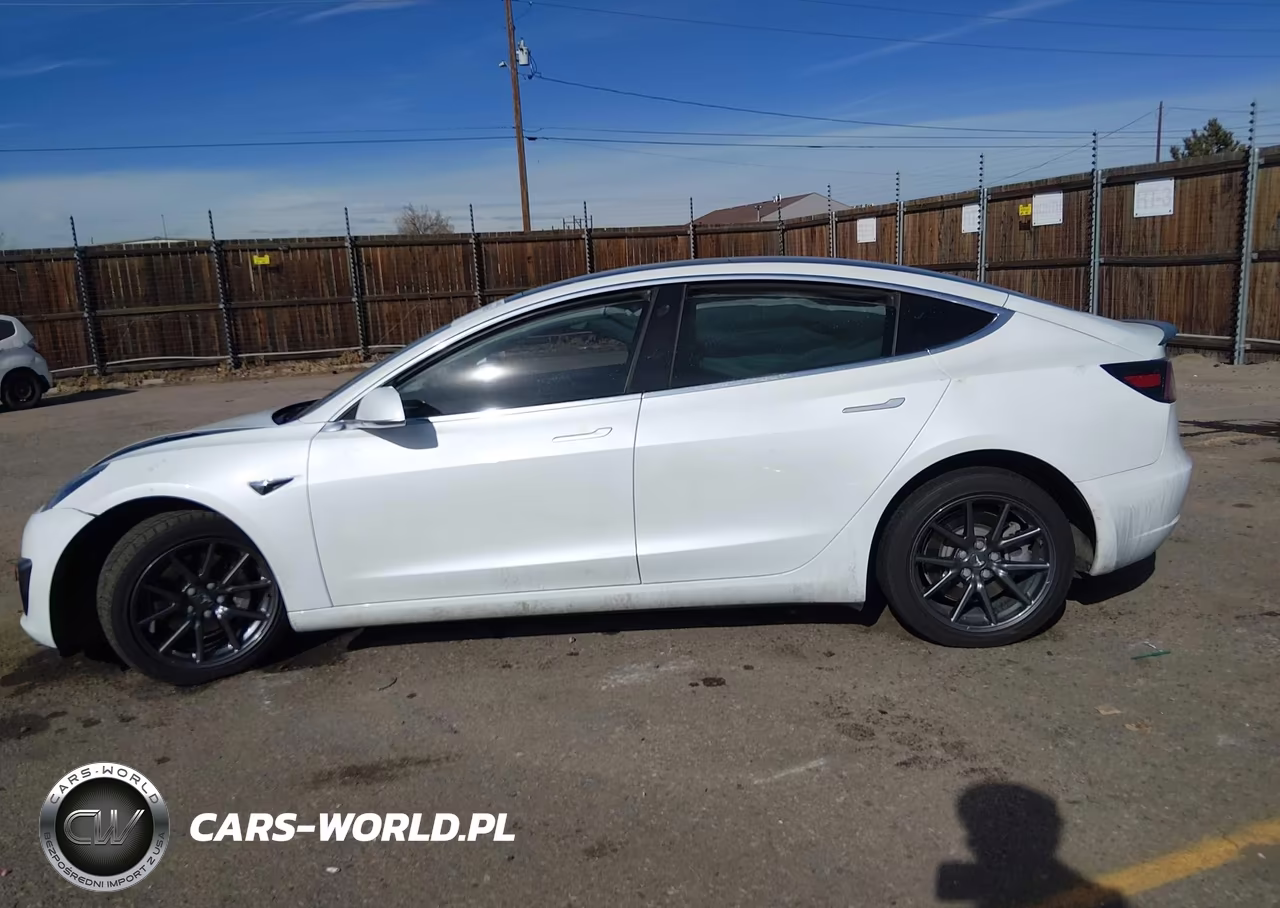 2019 Tesla Model 3 Long Range-Performance VIN:5YJ3E1EB6KF510789 - 14