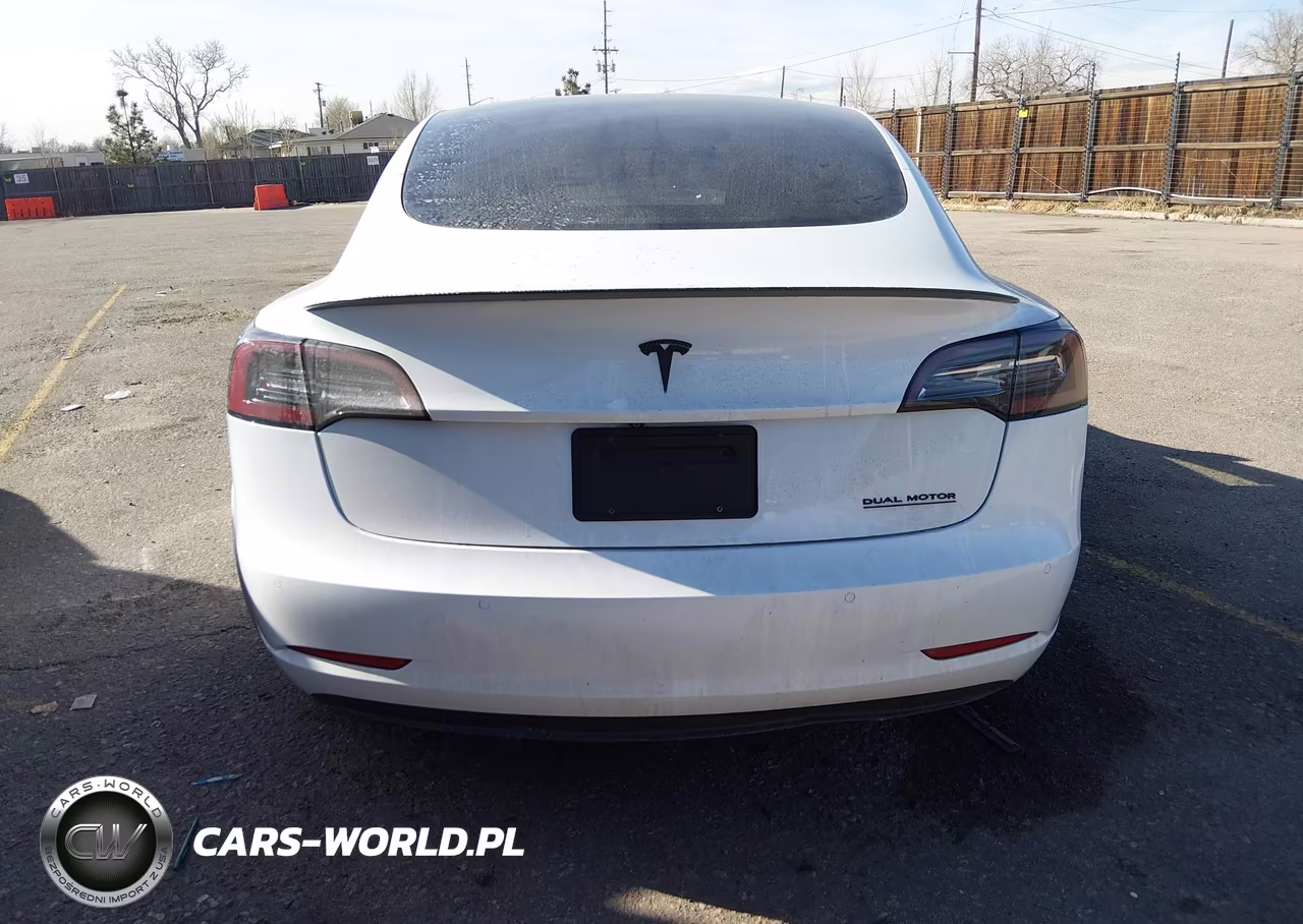2019 Tesla Model 3 Long Range-Performance VIN:5YJ3E1EB6KF510789 - 16