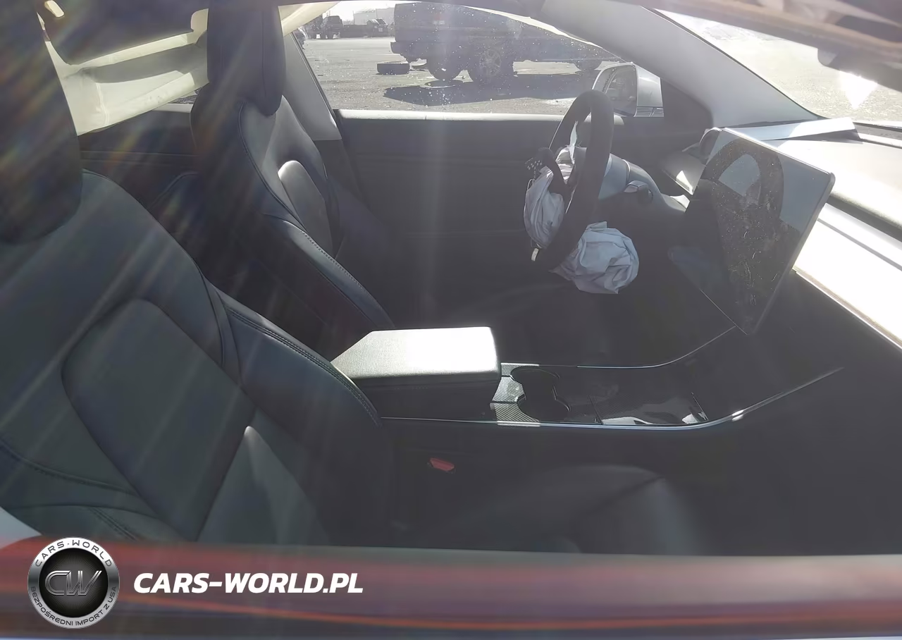 2019 Tesla Model 3 Long Range-Performance VIN:5YJ3E1EB6KF510789 - 5
