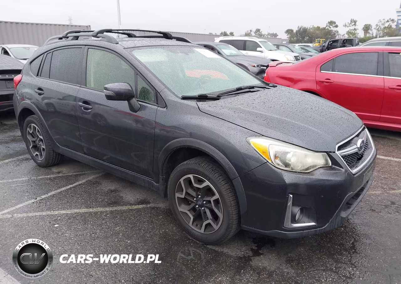 2016 Subaru Crosstrek 2.0I Limited