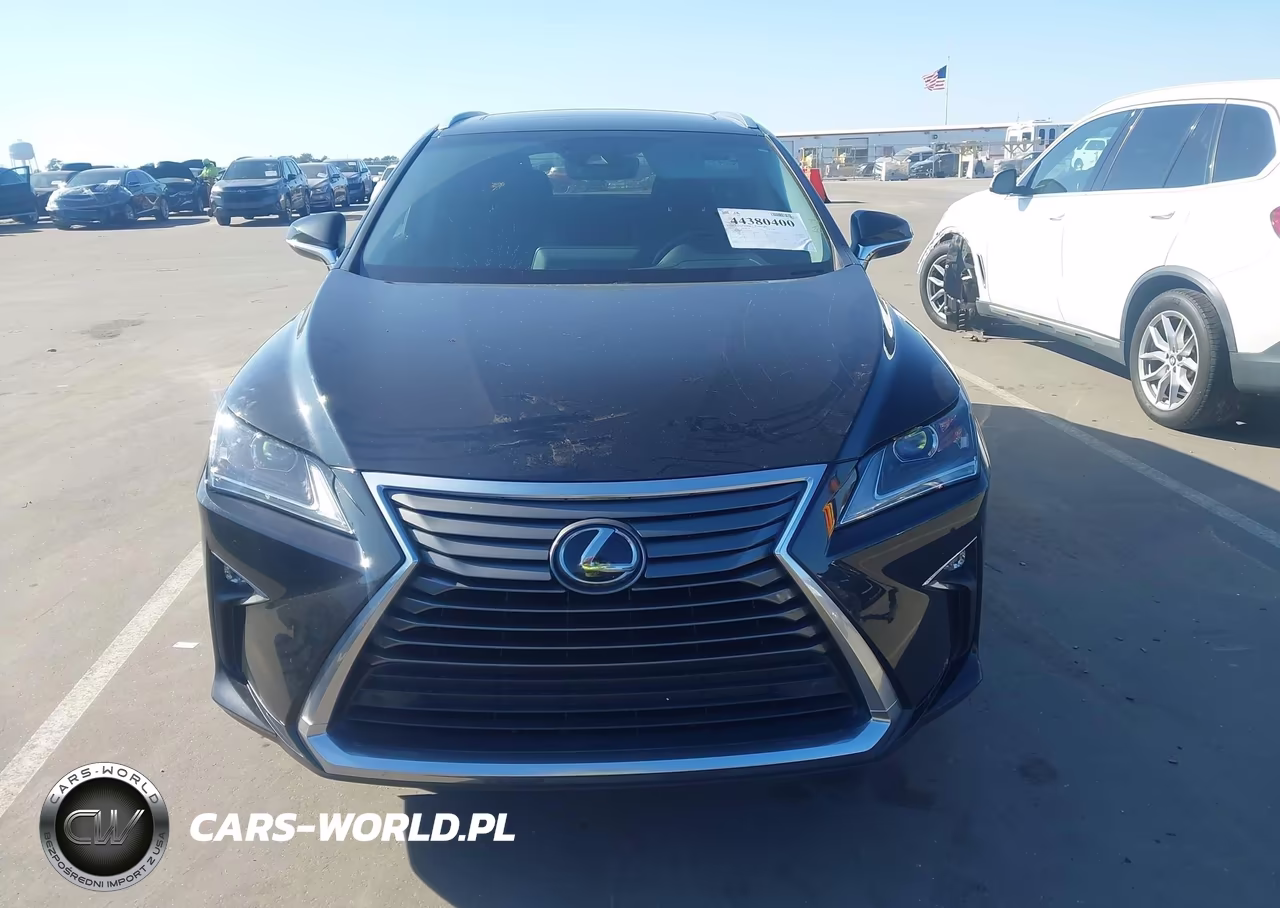 2018 Lexus Rx 350 VIN:2T2ZZMCA2JC101813 - 12