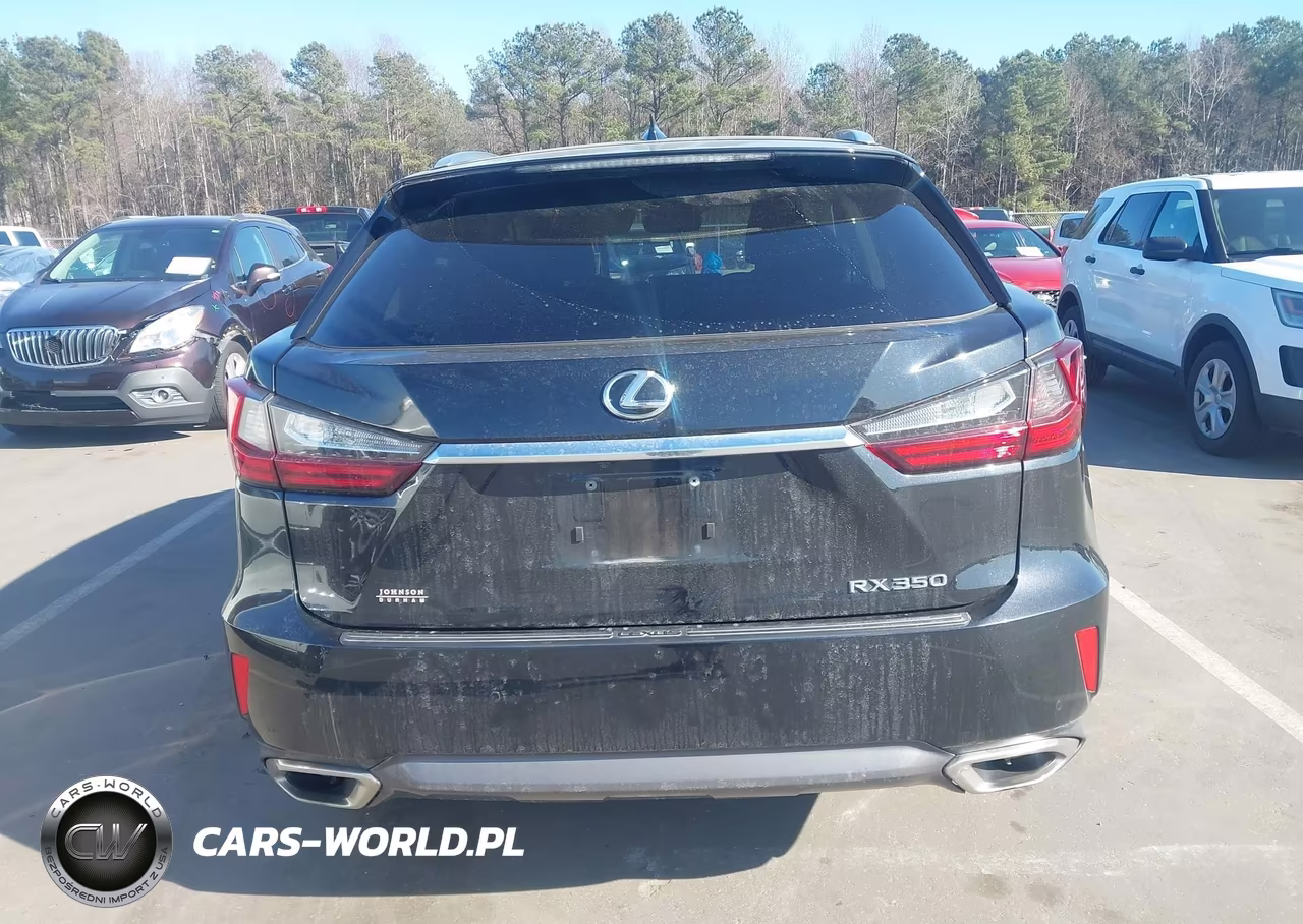 2018 Lexus Rx 350 VIN:2T2ZZMCA2JC101813 - 16
