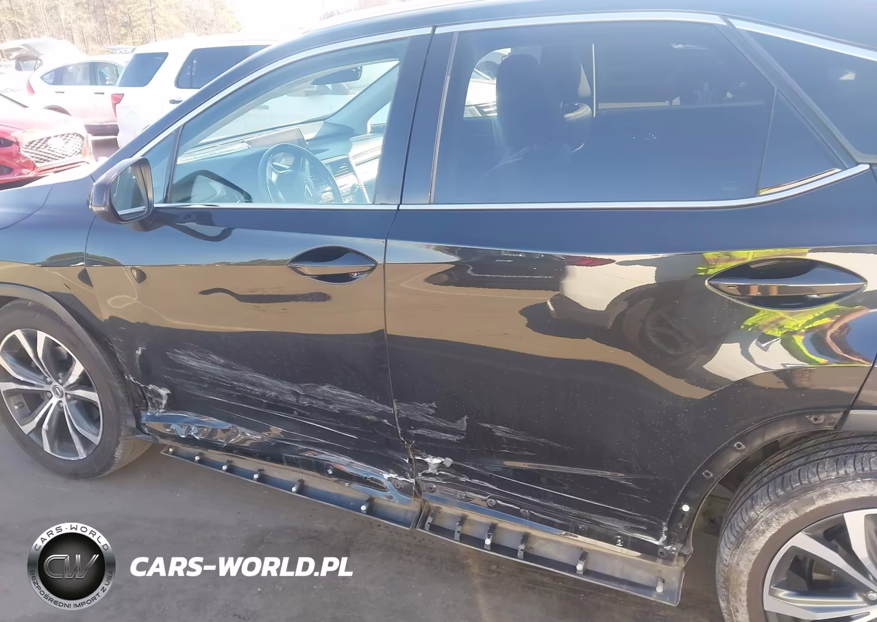 2018 Lexus Rx 350 VIN:2T2ZZMCA2JC101813 - 17