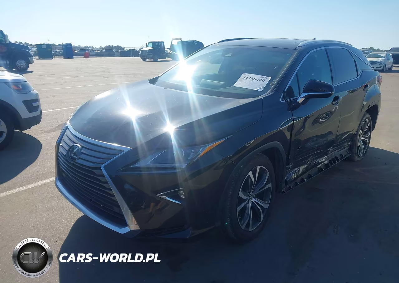 2018 Lexus Rx 350 VIN:2T2ZZMCA2JC101813 - 2