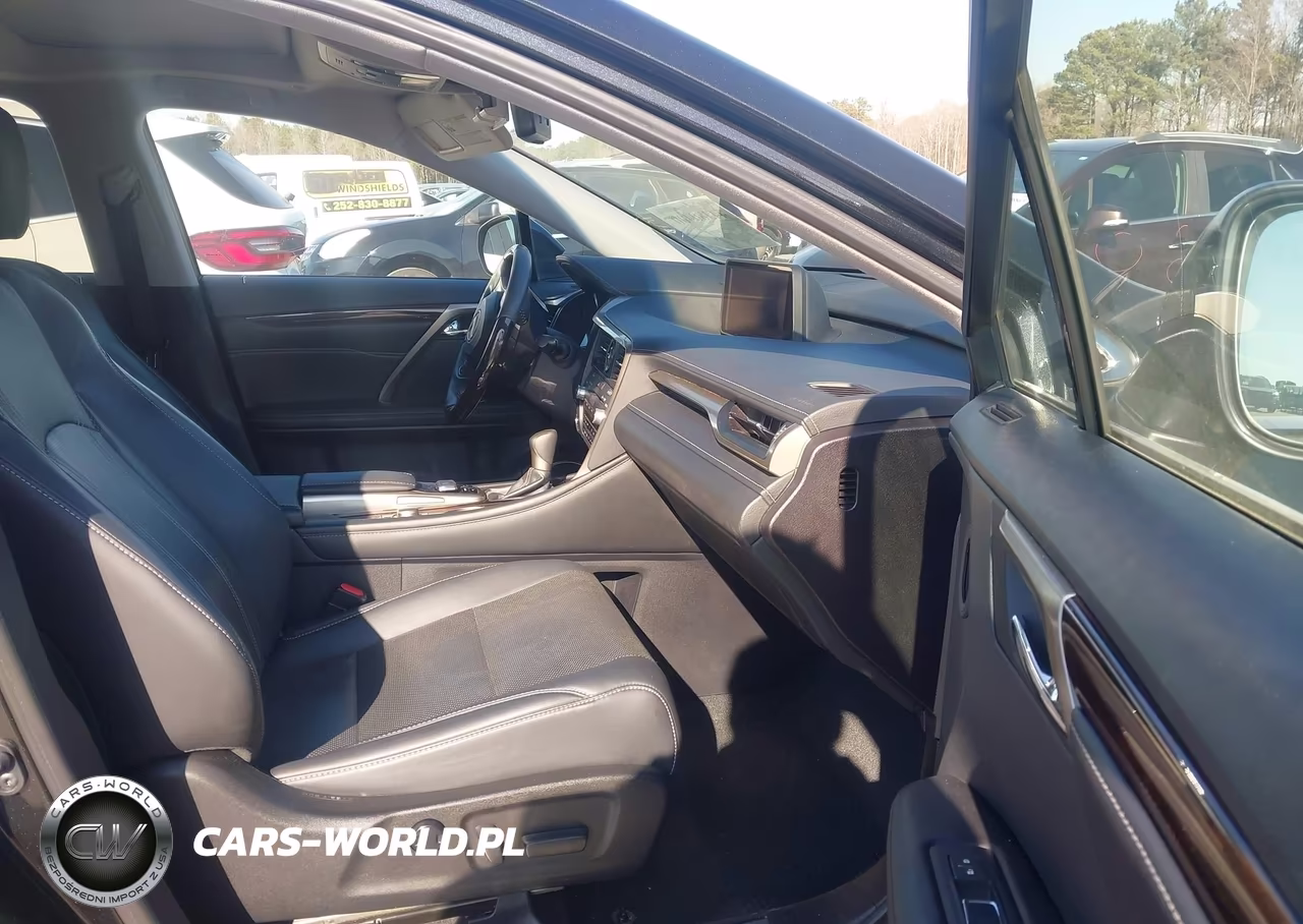 2018 Lexus Rx 350 VIN:2T2ZZMCA2JC101813 - 5