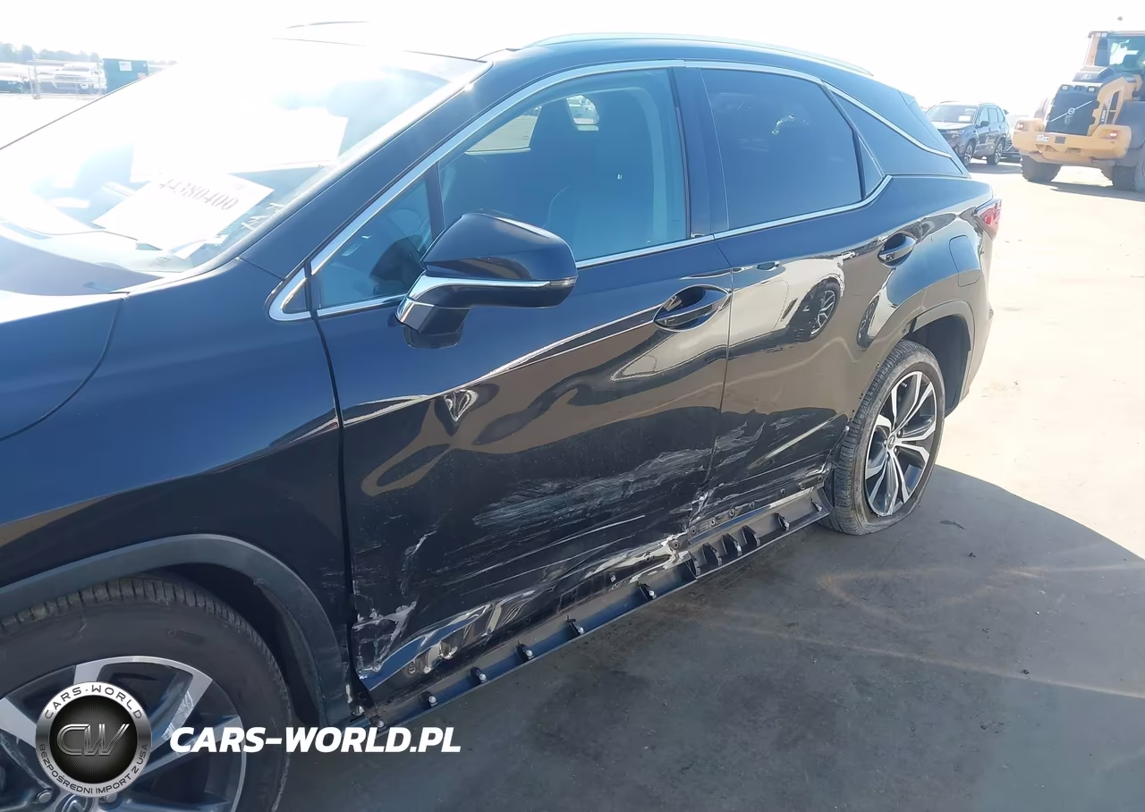 2018 Lexus Rx 350 VIN:2T2ZZMCA2JC101813 - 6