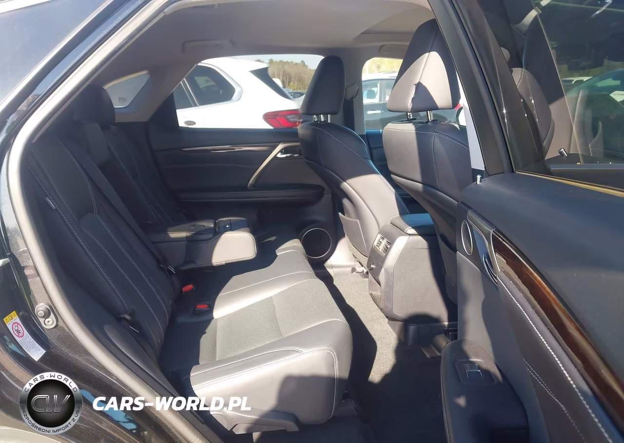 2018 Lexus Rx 350 VIN:2T2ZZMCA2JC101813 - 8