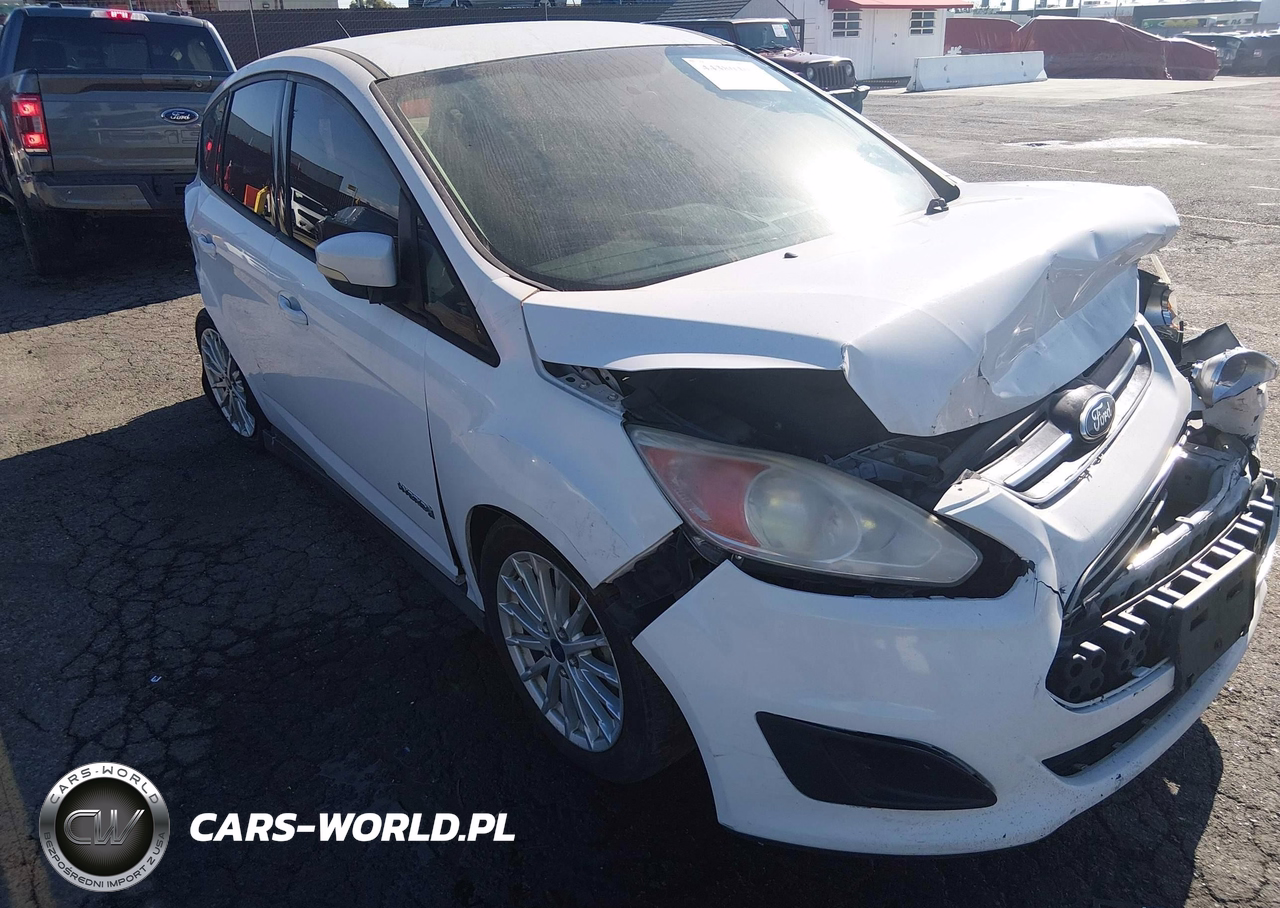 2014 Ford C-Max Hybrid Se