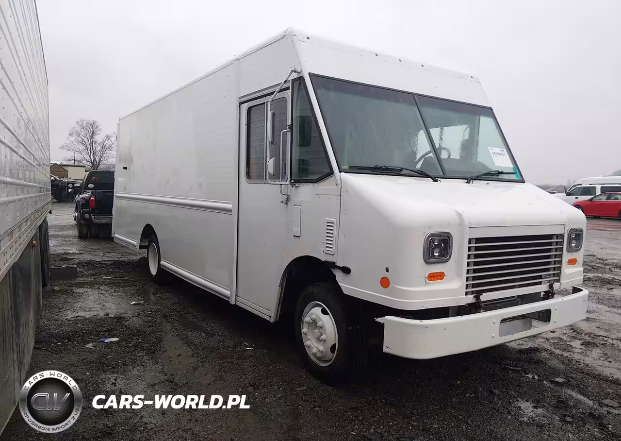 2022 Freightliner Mt45G