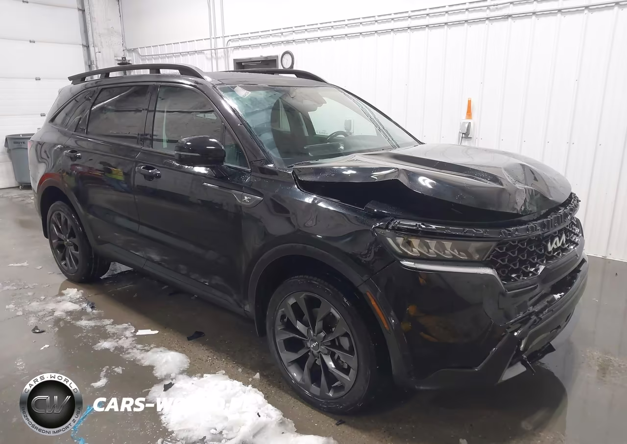 2022 Kia Sorento X-Line Ex – zdjęcie 1 z 16