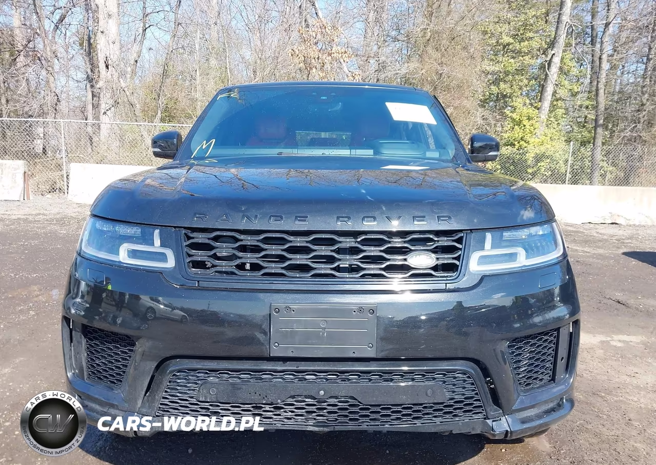 2019 Land Rover Range Rover Sport Hst Mhev VIN:SALWS2SU1KA874508 - 12