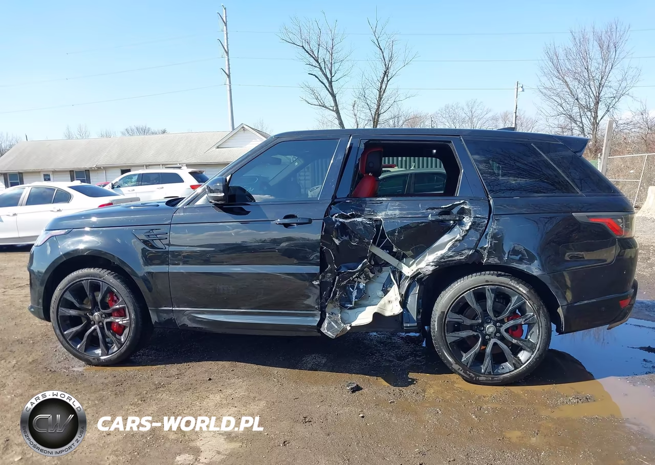 2019 Land Rover Range Rover Sport Hst Mhev VIN:SALWS2SU1KA874508 - 14
