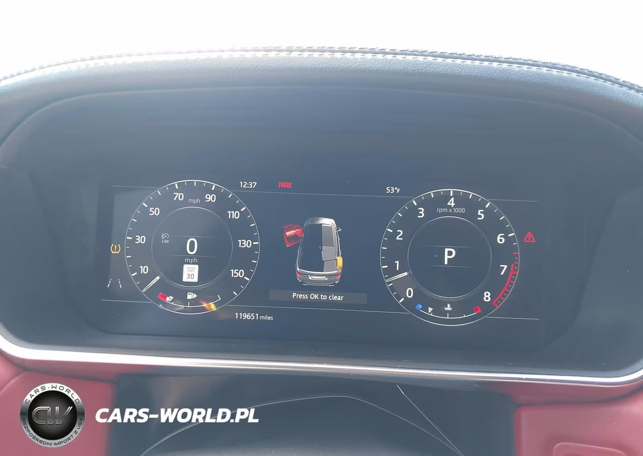 2019 Land Rover Range Rover Sport Hst Mhev VIN:SALWS2SU1KA874508 - 7