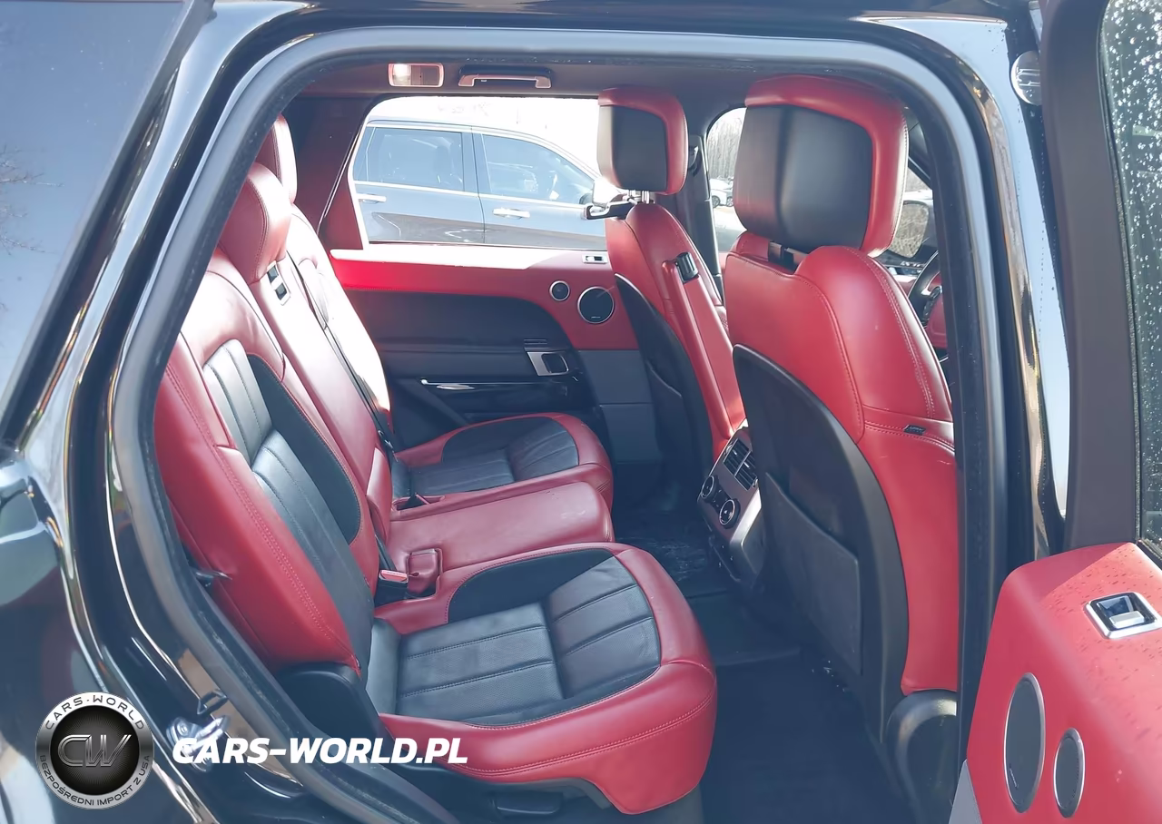 2019 Land Rover Range Rover Sport Hst Mhev VIN:SALWS2SU1KA874508 - 8