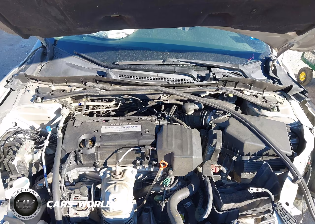 2013 Honda Accord Sport VIN:1HGCR2F50DA141105 - 10