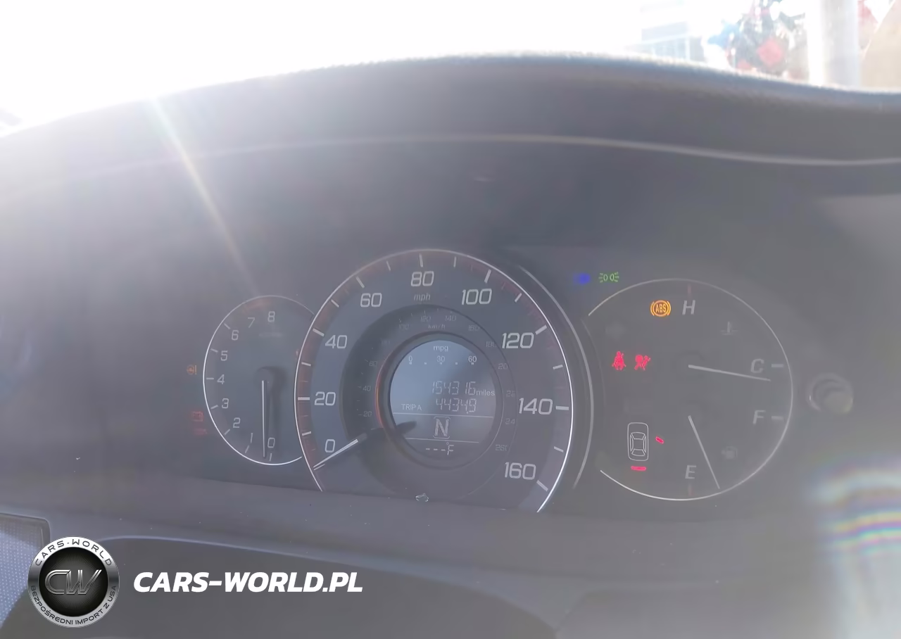 2013 Honda Accord Sport VIN:1HGCR2F50DA141105 - 7